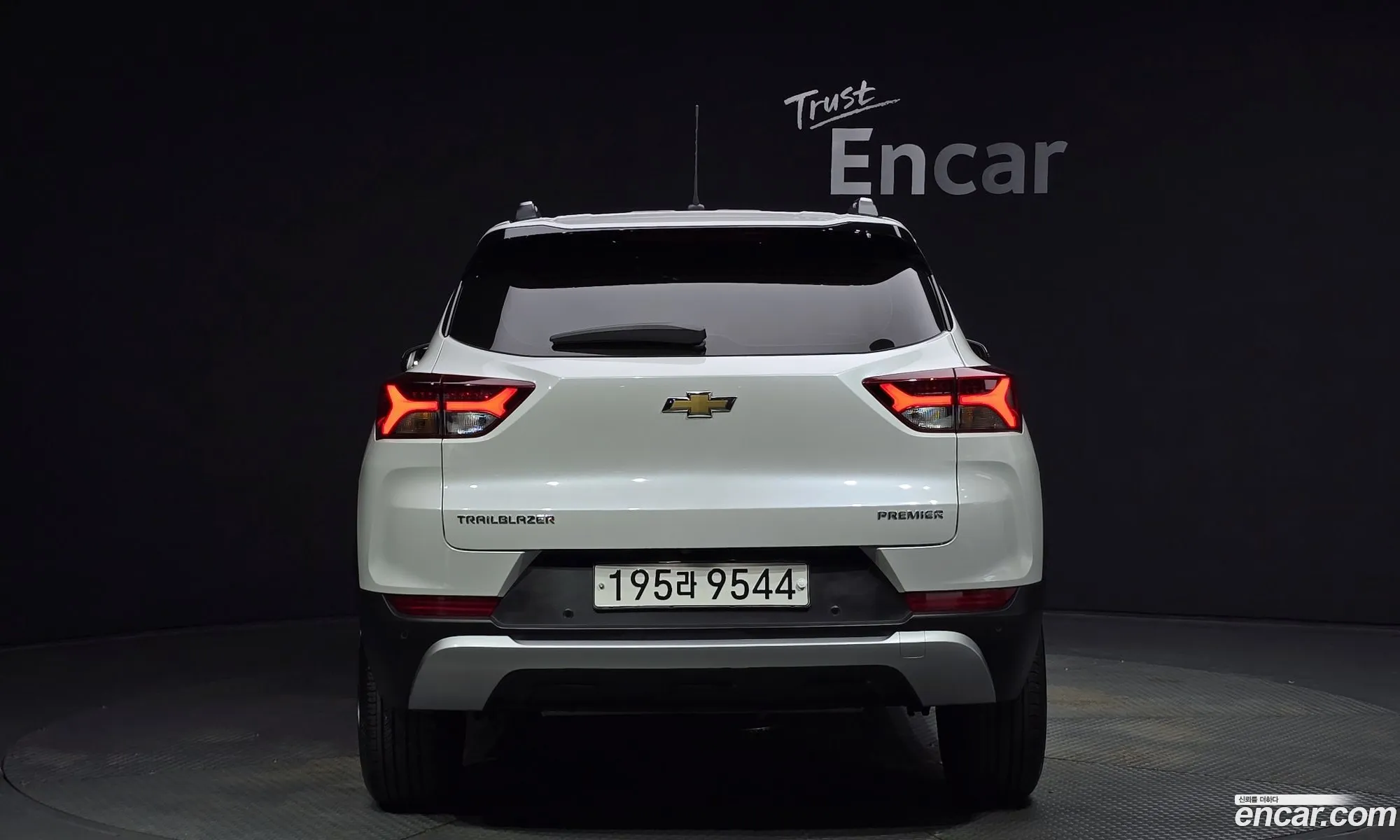 Chevrolet Trailblazer Iii 13 Turbo 2Wd 2021 - фотография 19647800