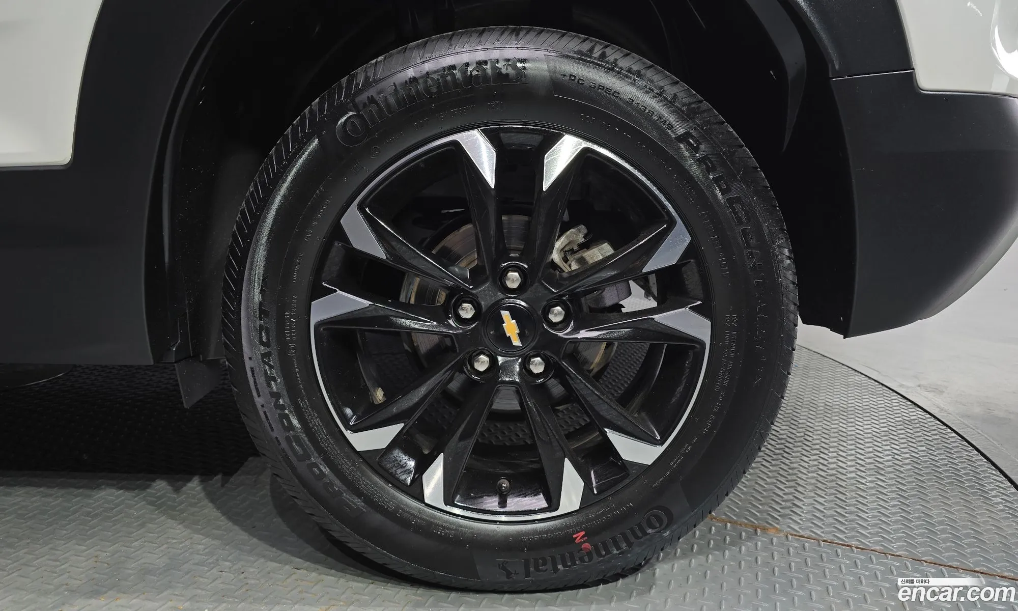 Chevrolet Trailblazer Iii 13 Turbo 2Wd 2021 - фотография 19647801