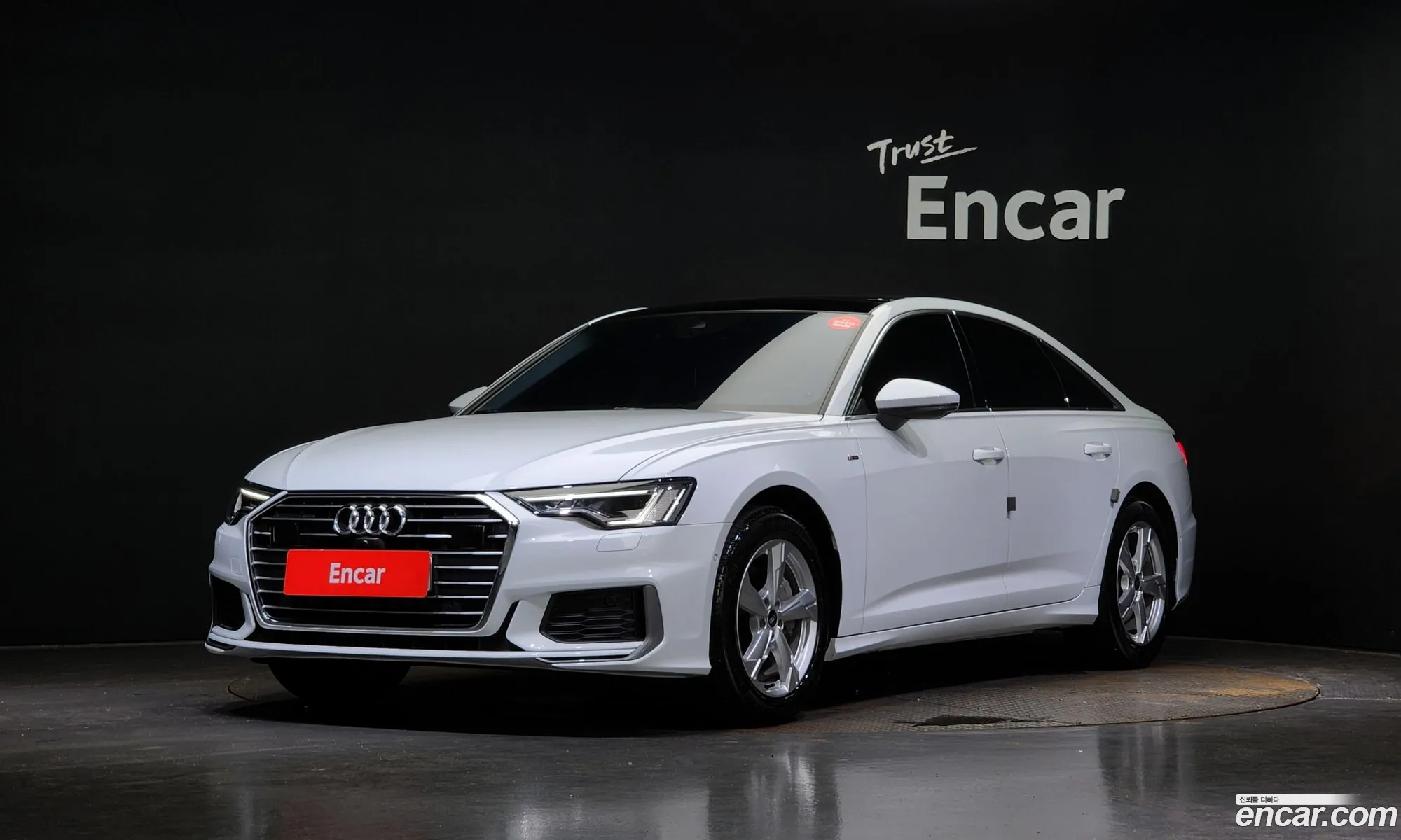 Audi A6 V C8 45 Tfsi 2021 - фотография 7946765