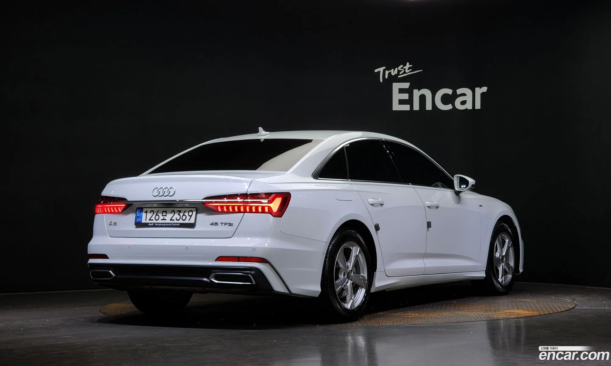 Audi A6 V C8 45 Tfsi 2021 - фотография 7946766