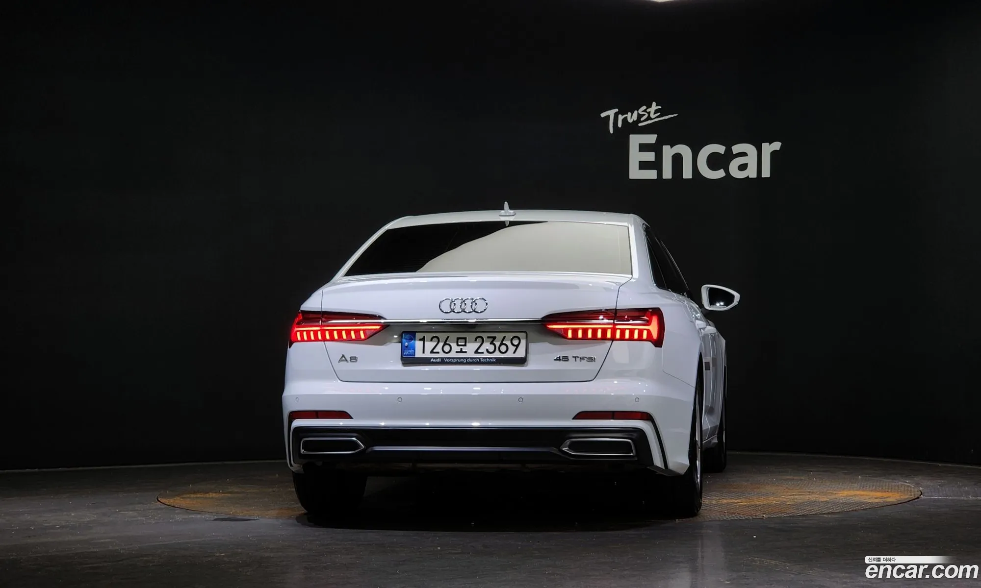 Audi A6 V C8 45 Tfsi 2021 - фотография 7946768
