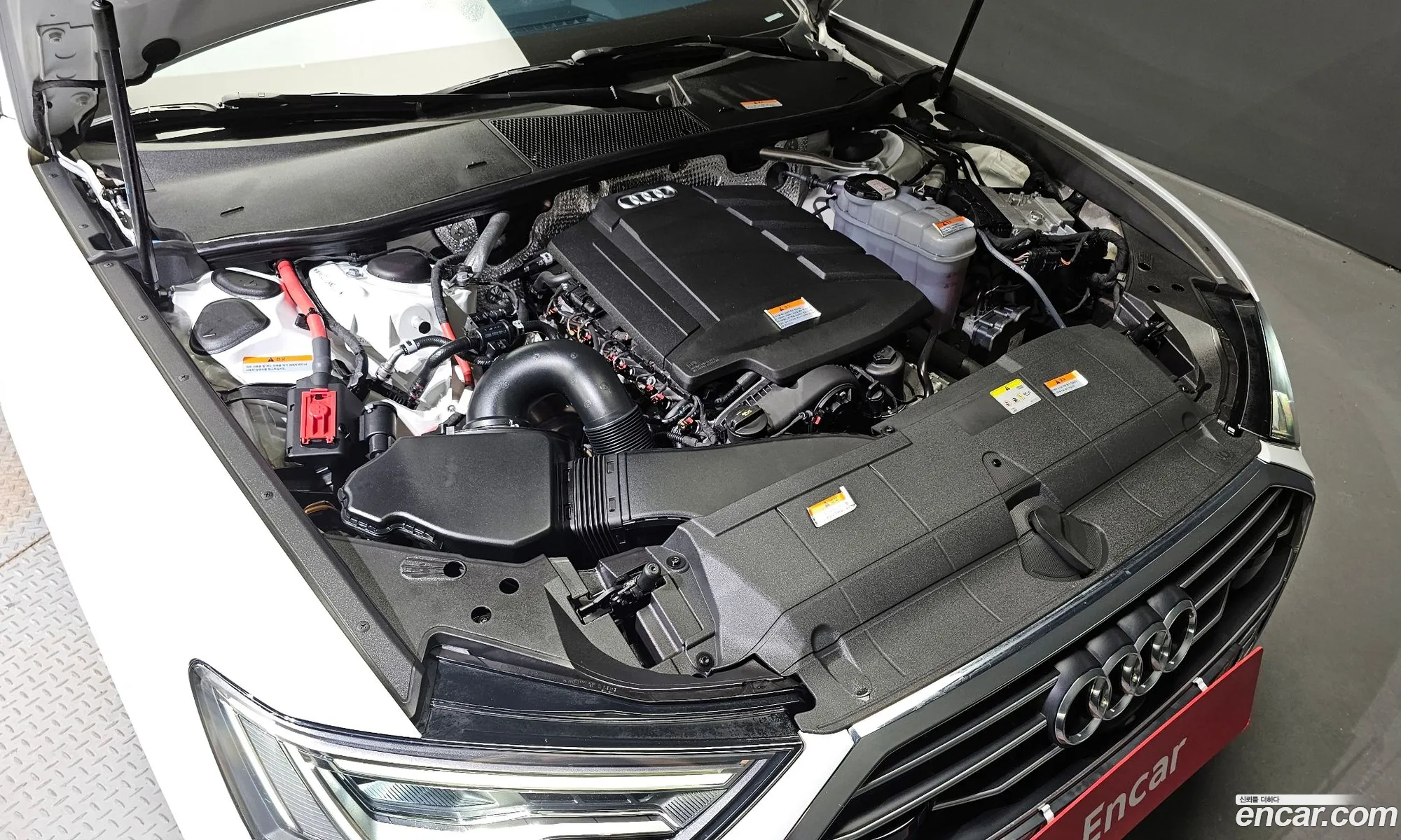 Audi A6 V C8 45 Tfsi 2021 - фотография 7946770