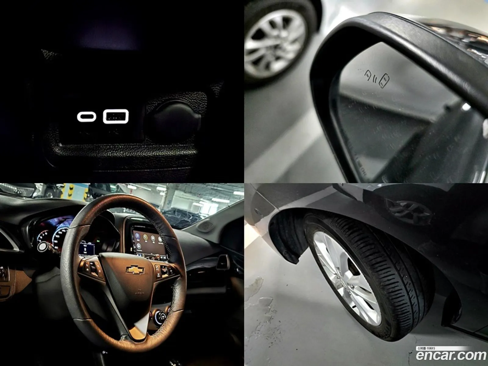Chevrolet Spark Iii M300 Premier 2021 - фотография 19897136