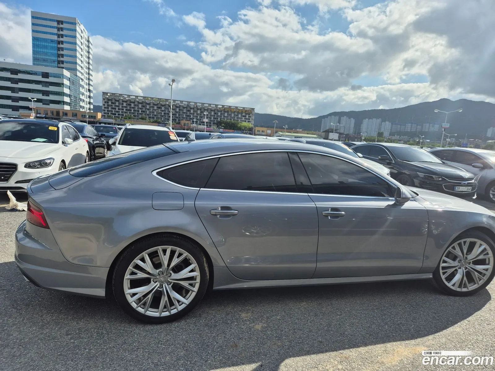 Audi A7 I 4G 50 Tdi Quattro 2016 - фотография 944358