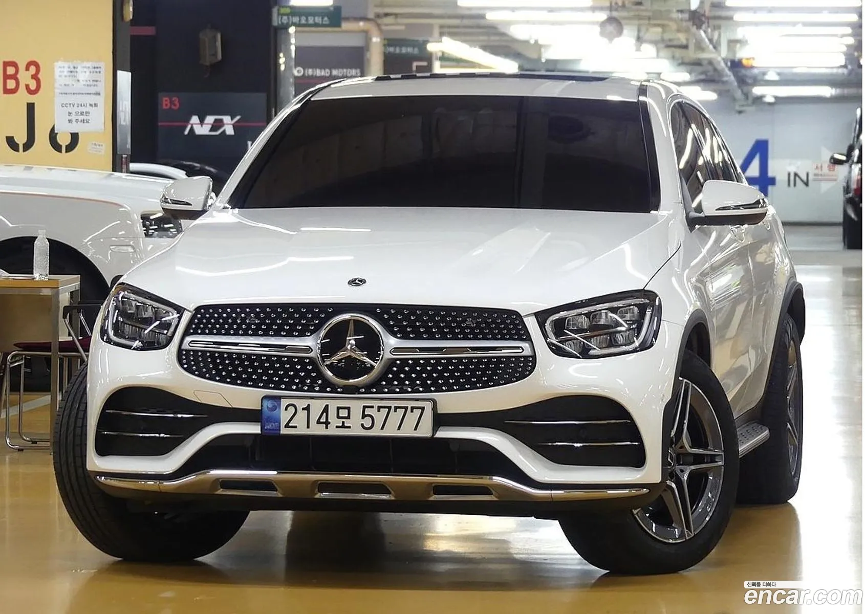 Mercedes-Benz Glc Glc220 D 4Matic Coupe 2023 - фотография 18368576