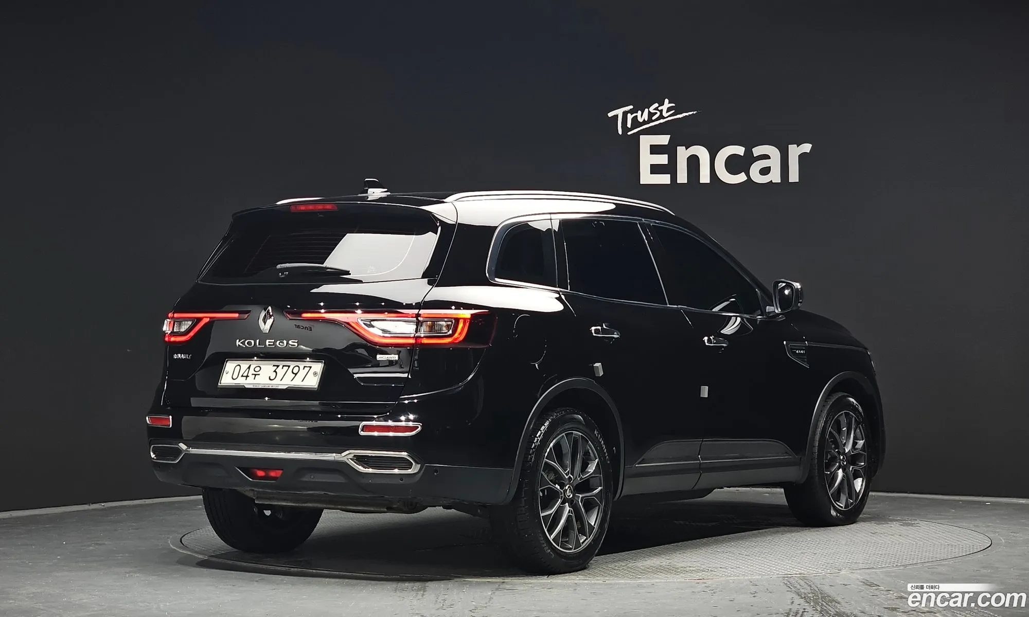 Renault Samsung Qm6 Diesel 4Wd Re Signature 2018 - фотография 1749399