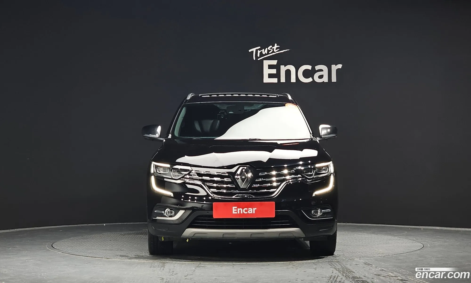 Renault Samsung Qm6 Diesel 4Wd Re Signature 2018 - фотография 1749400