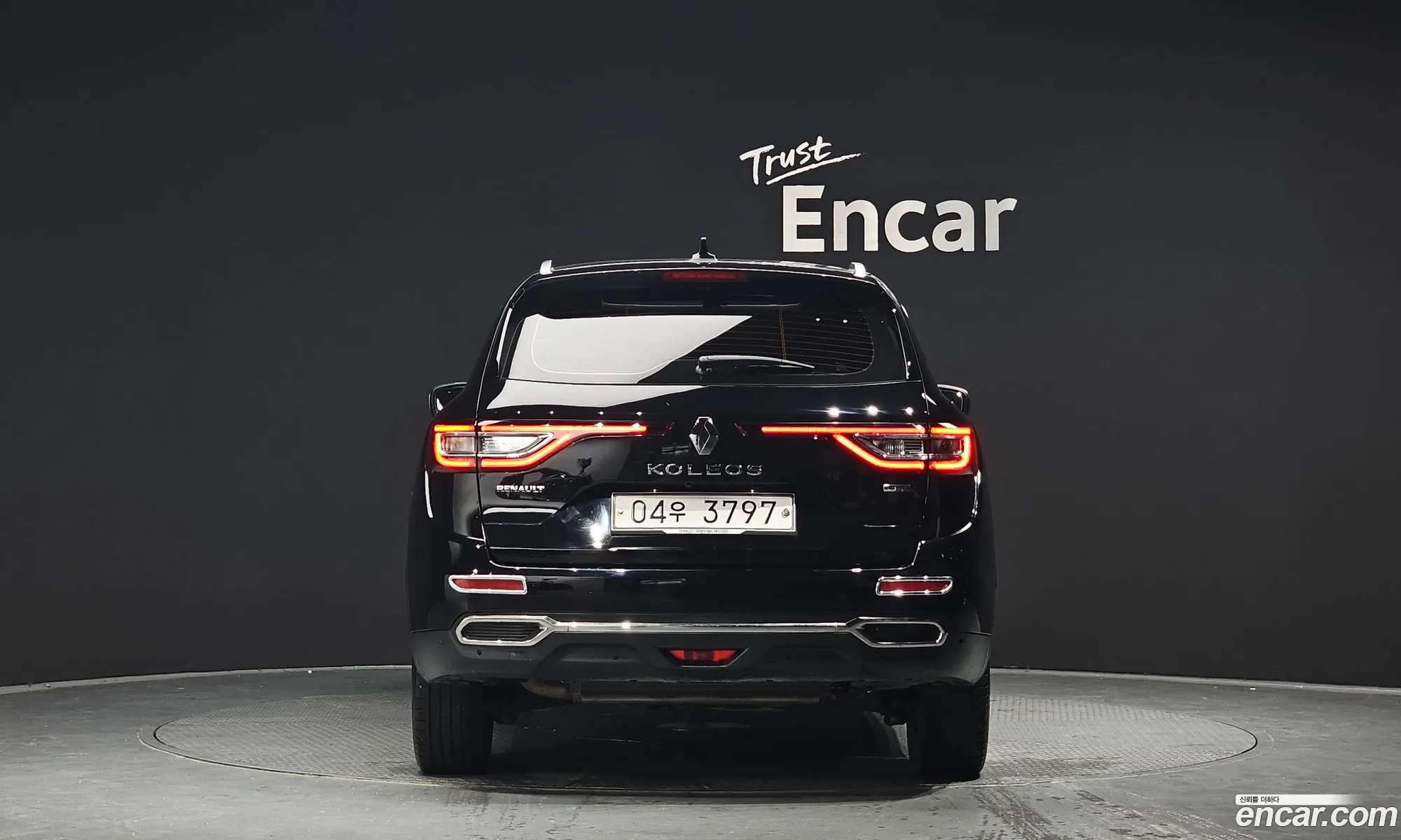 Renault Samsung Qm6 Diesel 4Wd Re Signature 2018 - фотография 1749401
