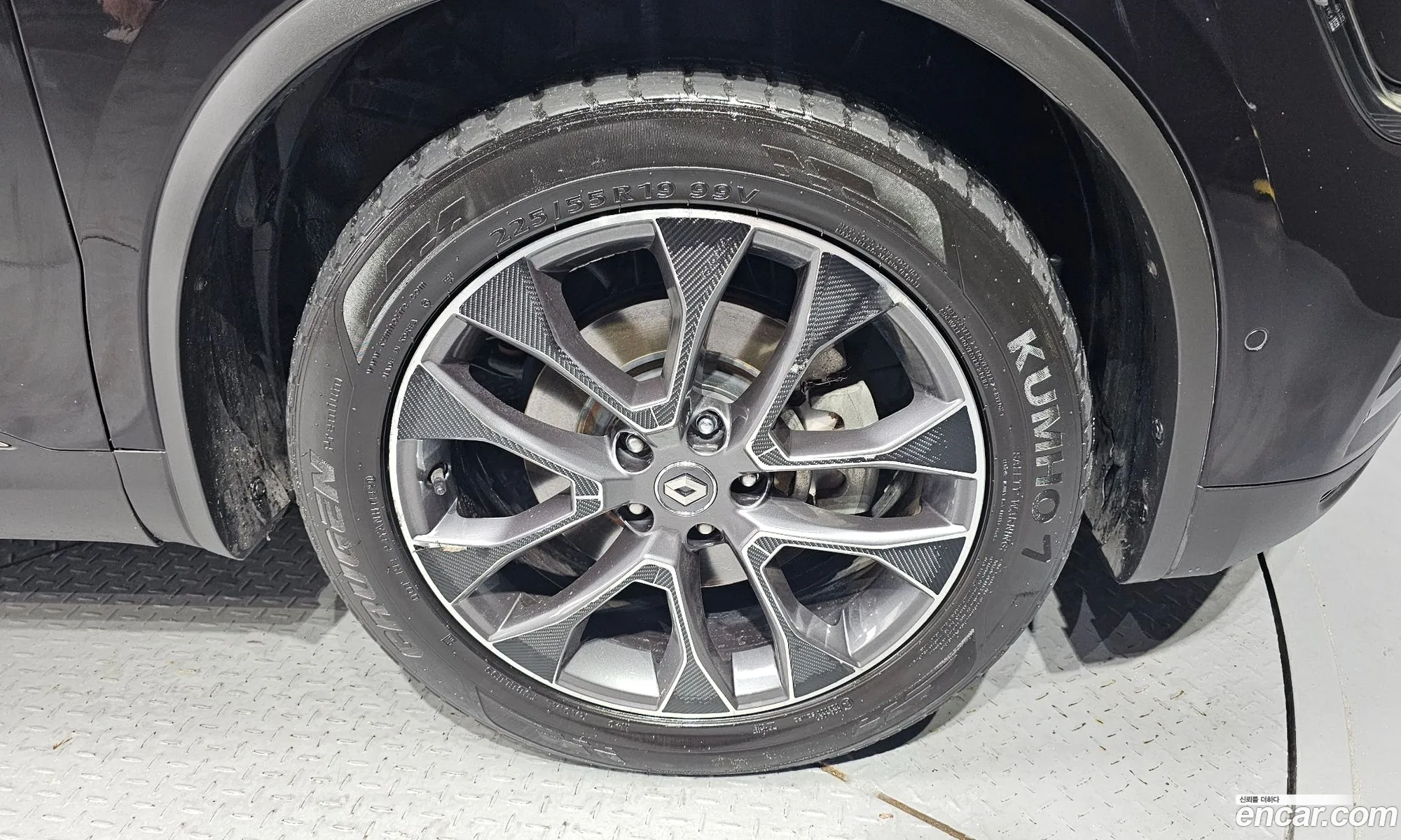 Renault Samsung Qm6 Diesel 4Wd Re Signature 2018 - фотография 1749402