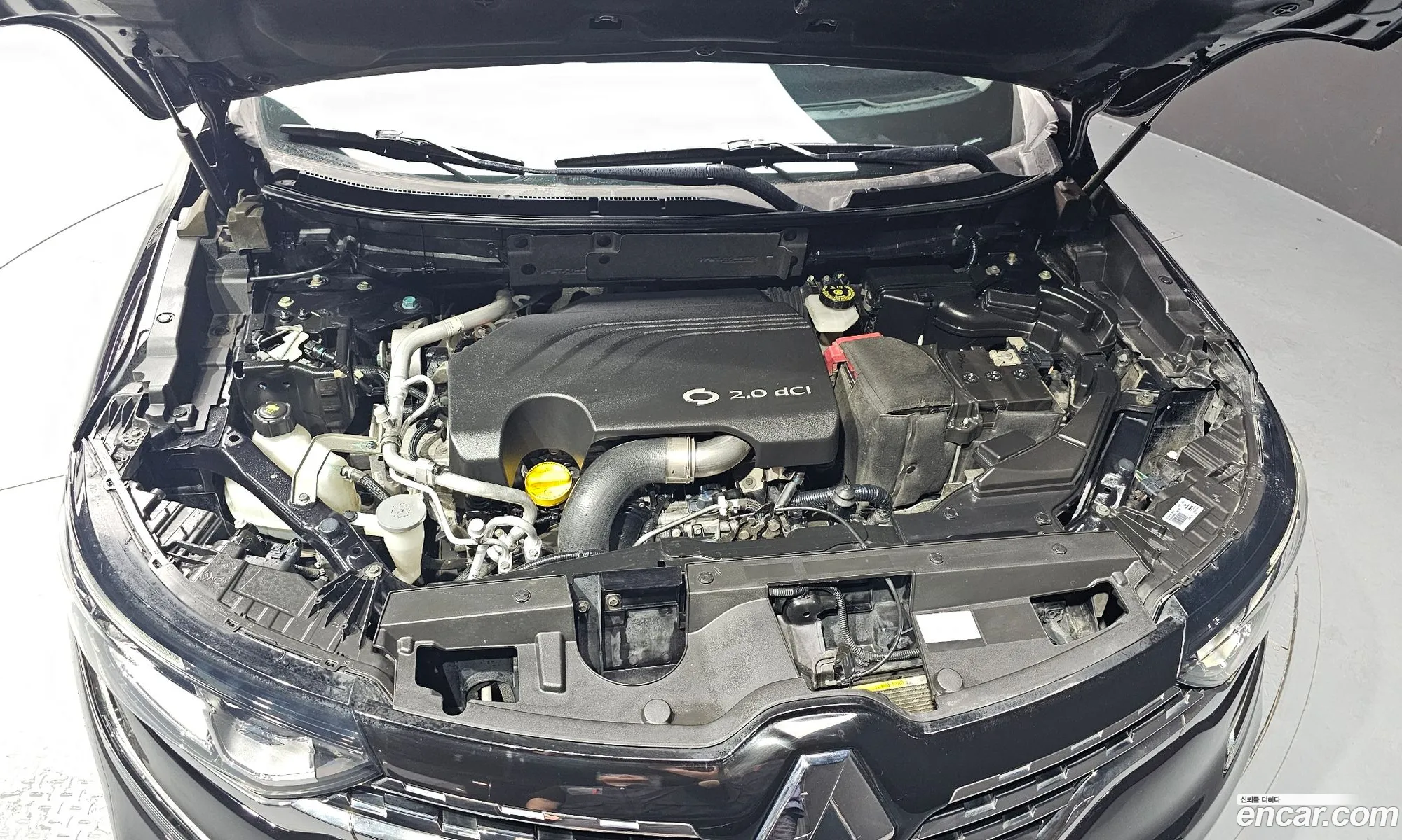 Renault Samsung Qm6 Diesel 4Wd Re Signature 2018 - фотография 1749403