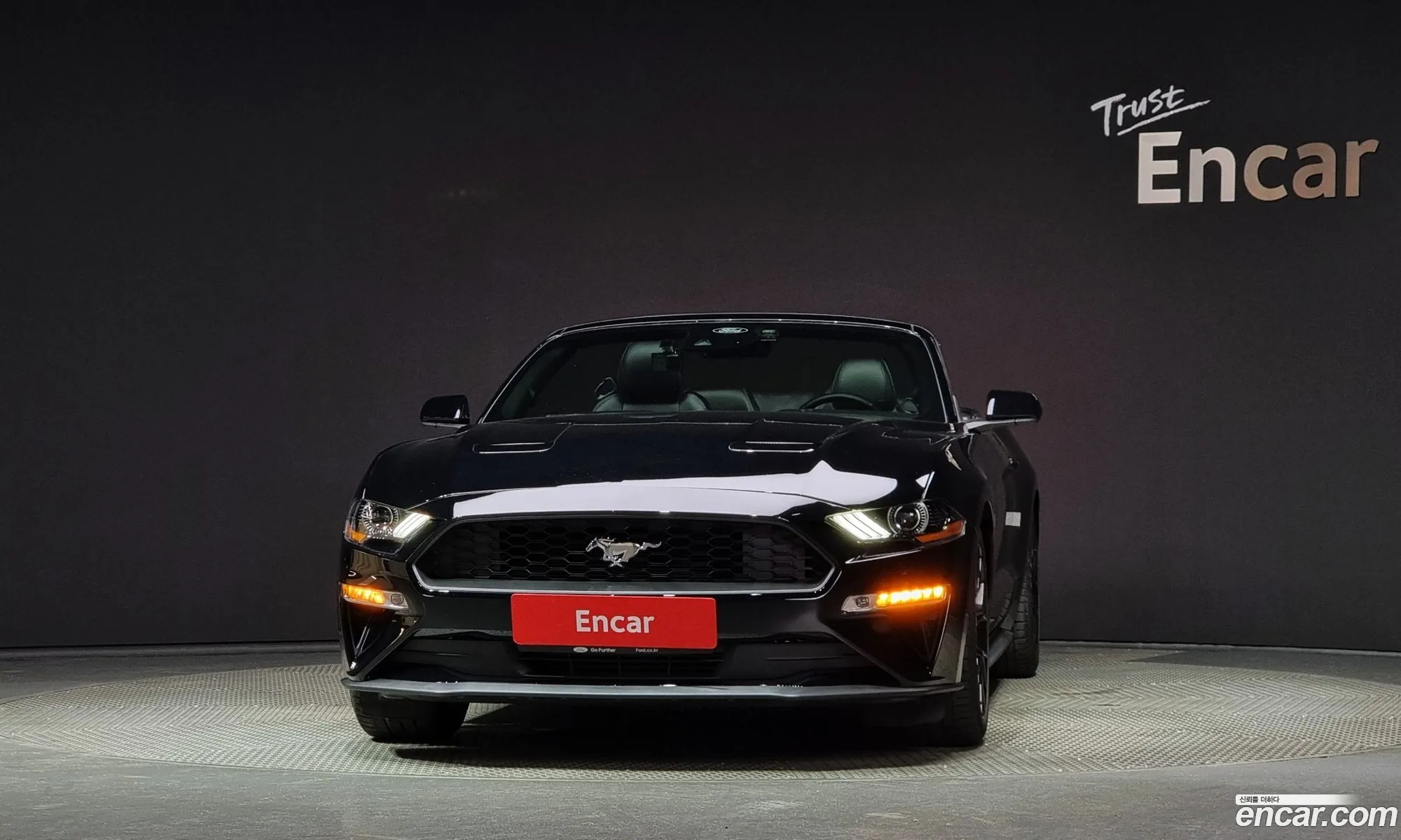 Ford Mustang Vi Convertible 2021 - фотография 15718201