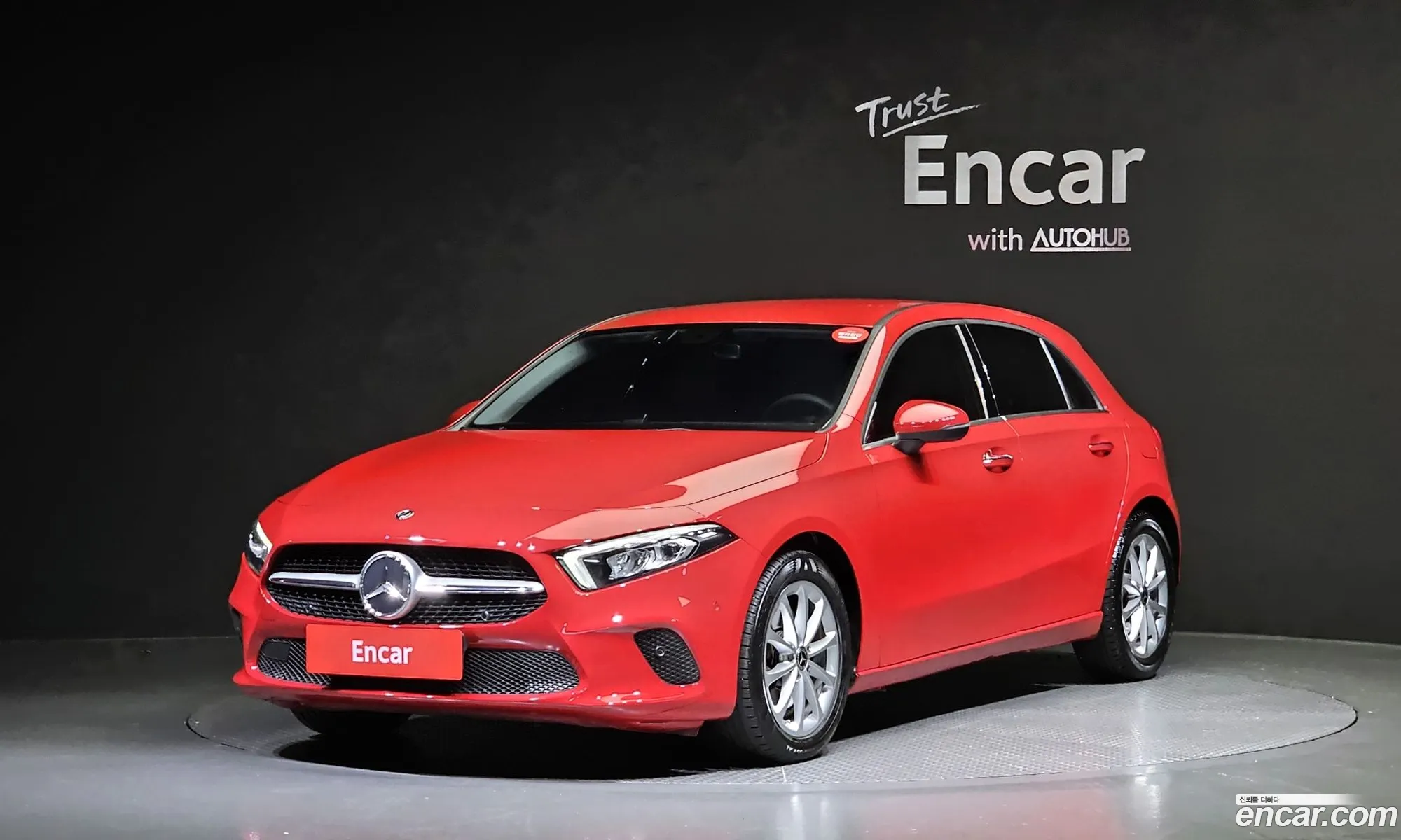 Mercedes-Benz A-Klasse Iv W177 A220 Hatchback 2019 - фотография 18173931