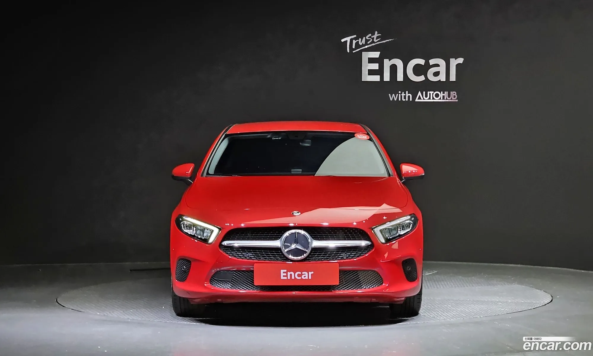 Mercedes-Benz A-Klasse Iv W177 A220 Hatchback 2019 - фотография 18173933