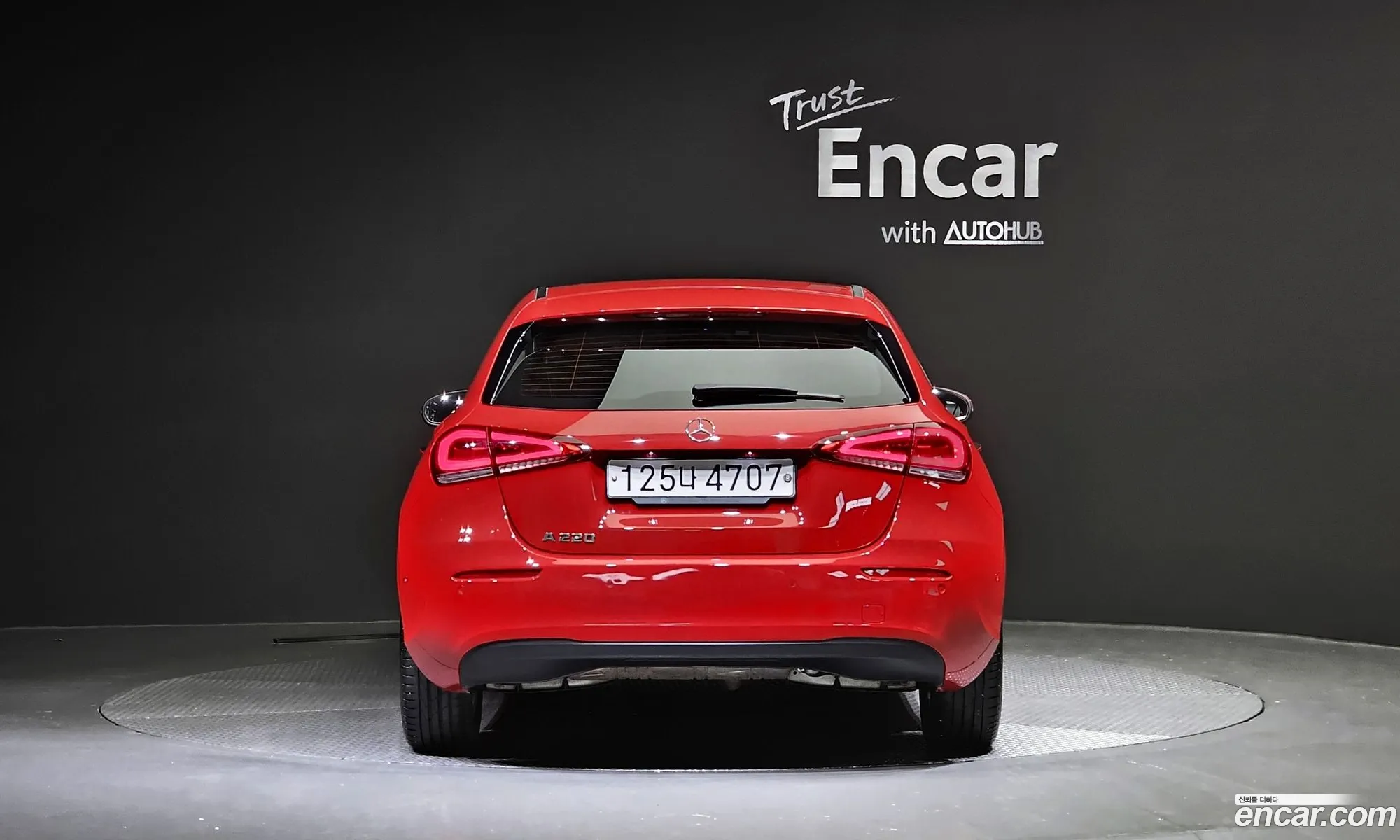 Mercedes-Benz A-Klasse Iv W177 A220 Hatchback 2019 - фотография 18173934