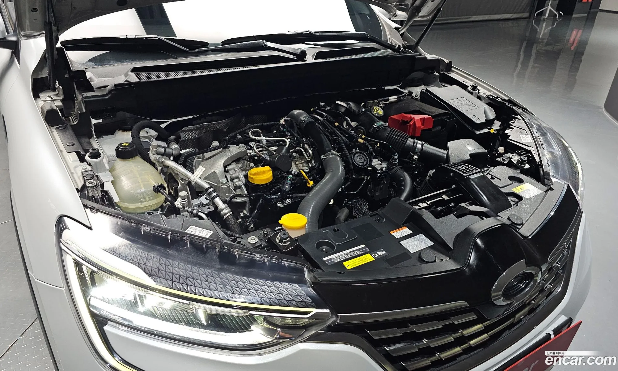 Renault Samsung Xm3 13 Tce Re 2020 - фотография 1646572