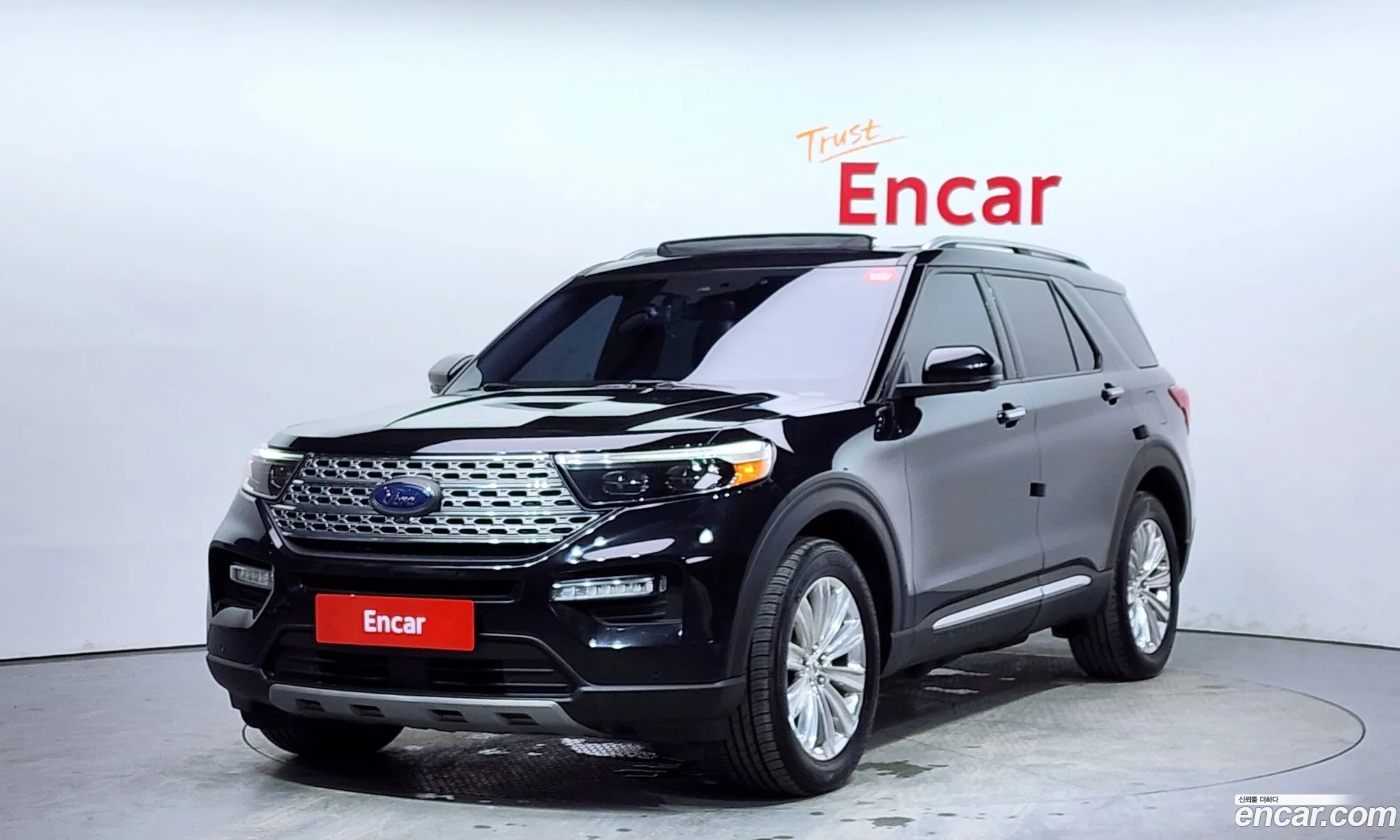 Ford Explorer 23 Limited 4Wd 2020 - фотография 15718186