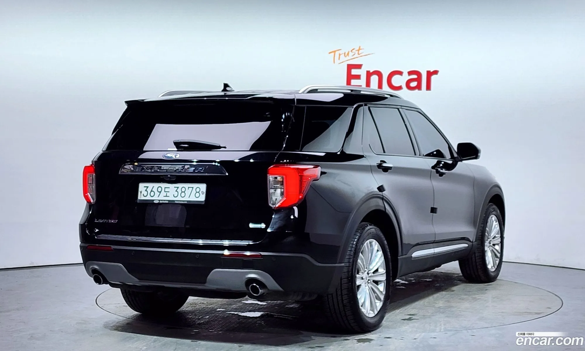 Ford Explorer 23 Limited 4Wd 2020 - фотография 15718187