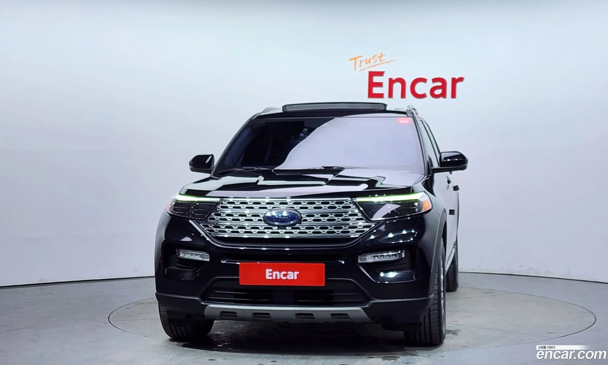 Ford Explorer 23 Limited 4Wd 2020 - фотография 15718188