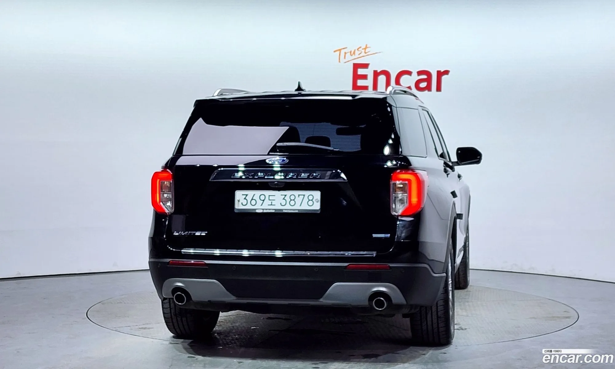 Ford Explorer 23 Limited 4Wd 2020 - фотография 15718189