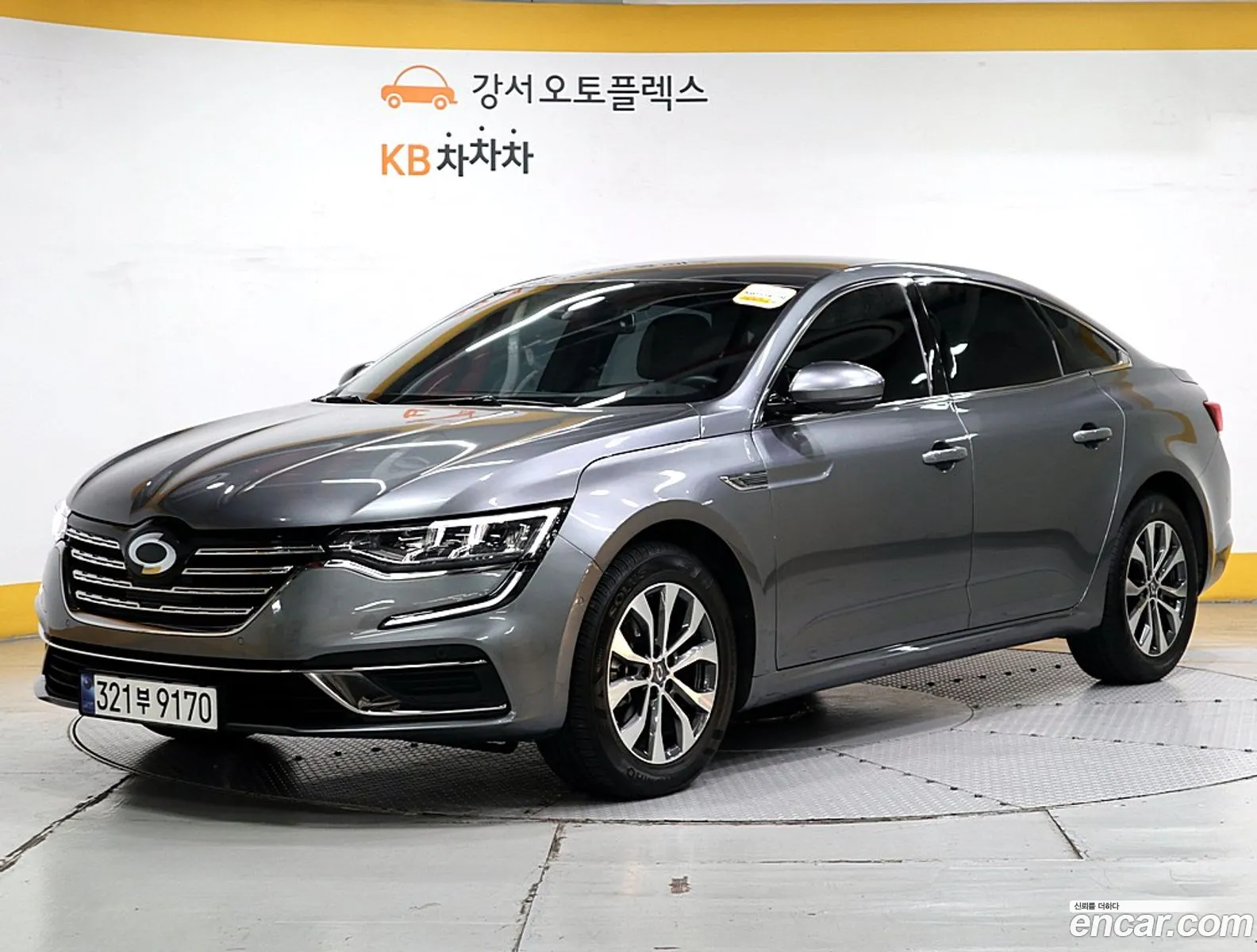 Renault Samsung Sm6 13 Tce Phil 2024 - фотография 1774755
