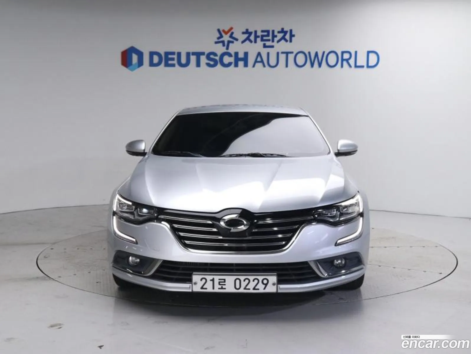 Renault Samsung Sm6 16 Tce Le 2016 - фотография 1759648