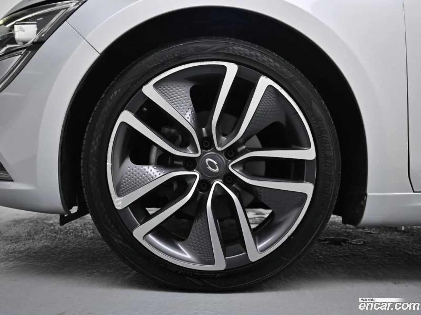 Renault Samsung Sm6 16 Tce Le 2016 - фотография 1759650