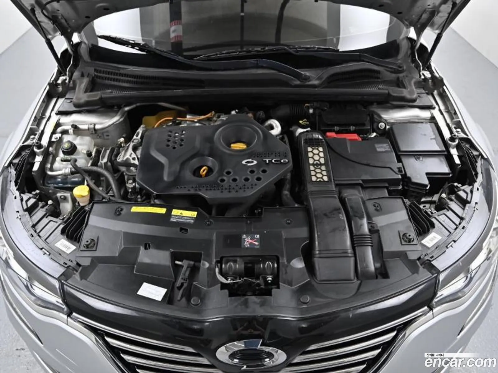 Renault Samsung Sm6 16 Tce Le 2016 - фотография 1759651