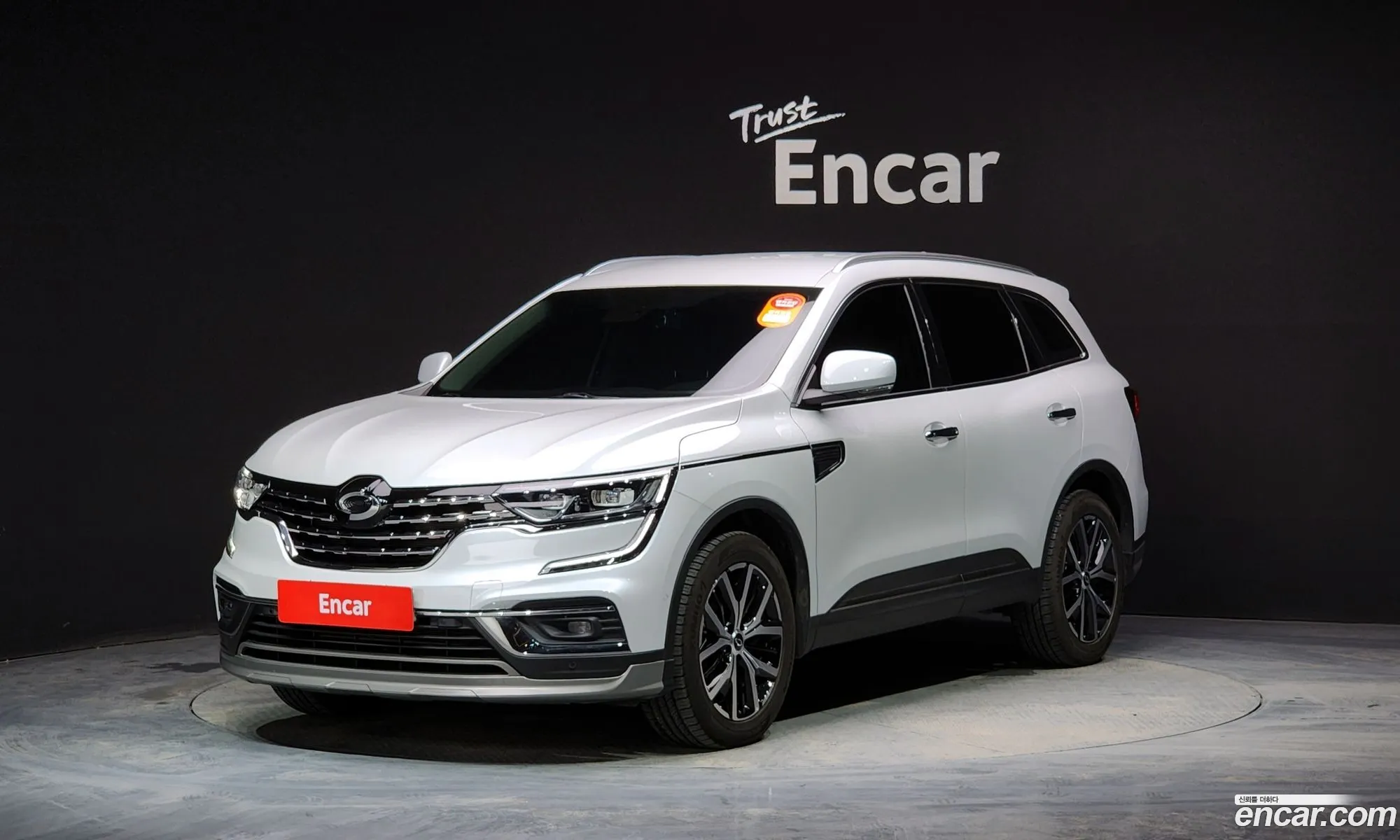 Renault Samsung Qm6 20 Gde Re Signature 2Wd 2020 - фотография 1686977