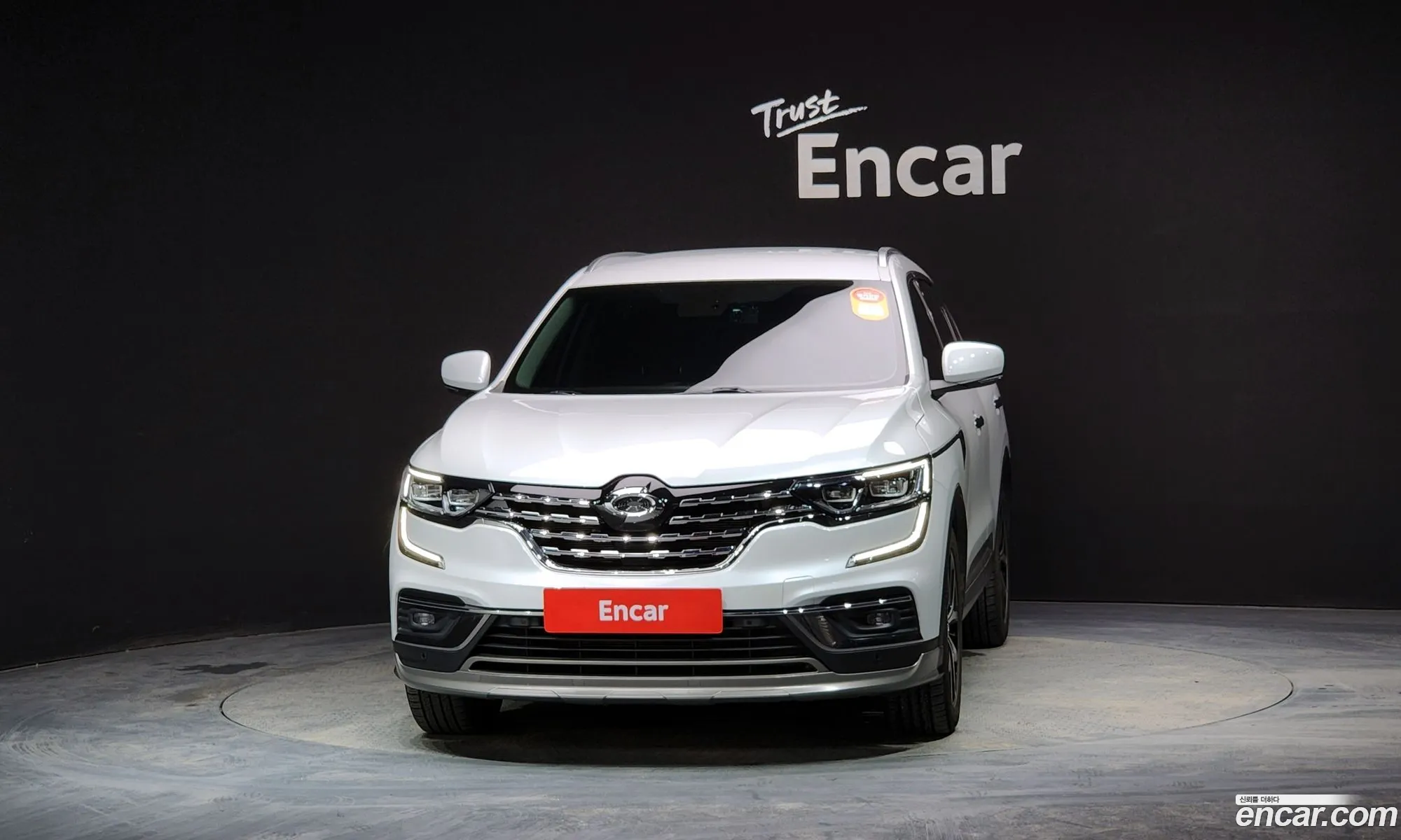 Renault Samsung Qm6 20 Gde Re Signature 2Wd 2020 - фотография 1686979