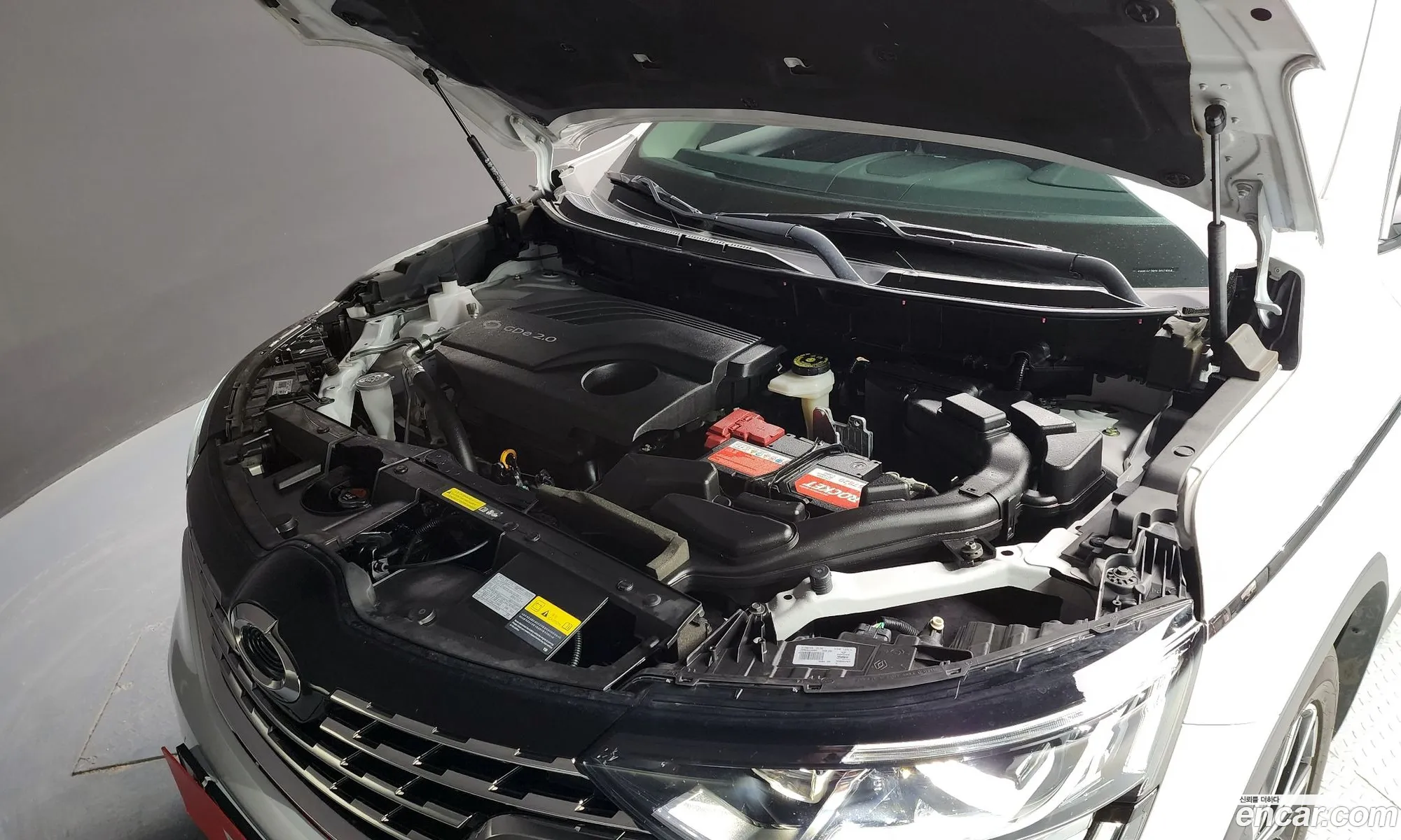Renault Samsung Qm6 20 Gde Re Signature 2Wd 2020 - фотография 1686982