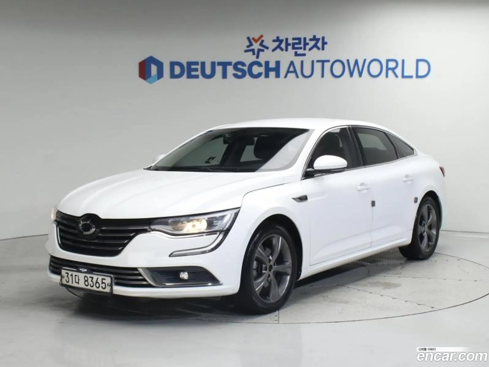 Renault Samsung Sm6 20 Lpe Se 2017 - фотография 1759593