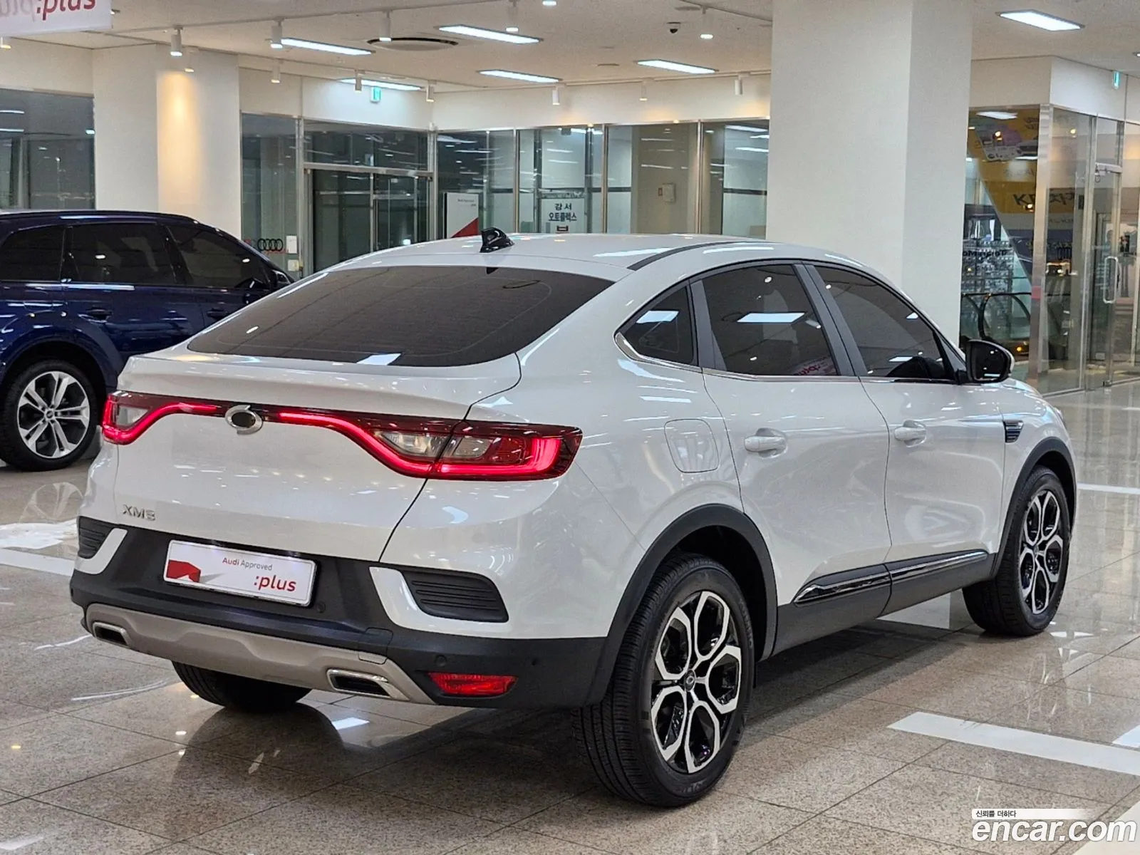 Renault Samsung Xm3 16 Gte Inspire 2023 - фотография 1759609