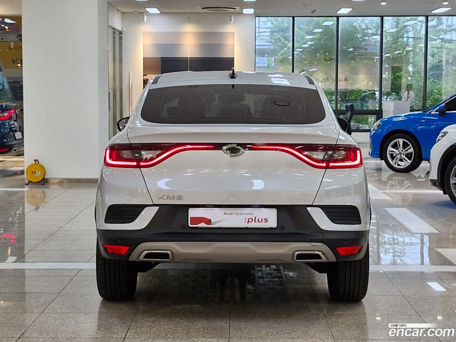 Renault Samsung Xm3 16 Gte Inspire 2023 - фотография 1759611