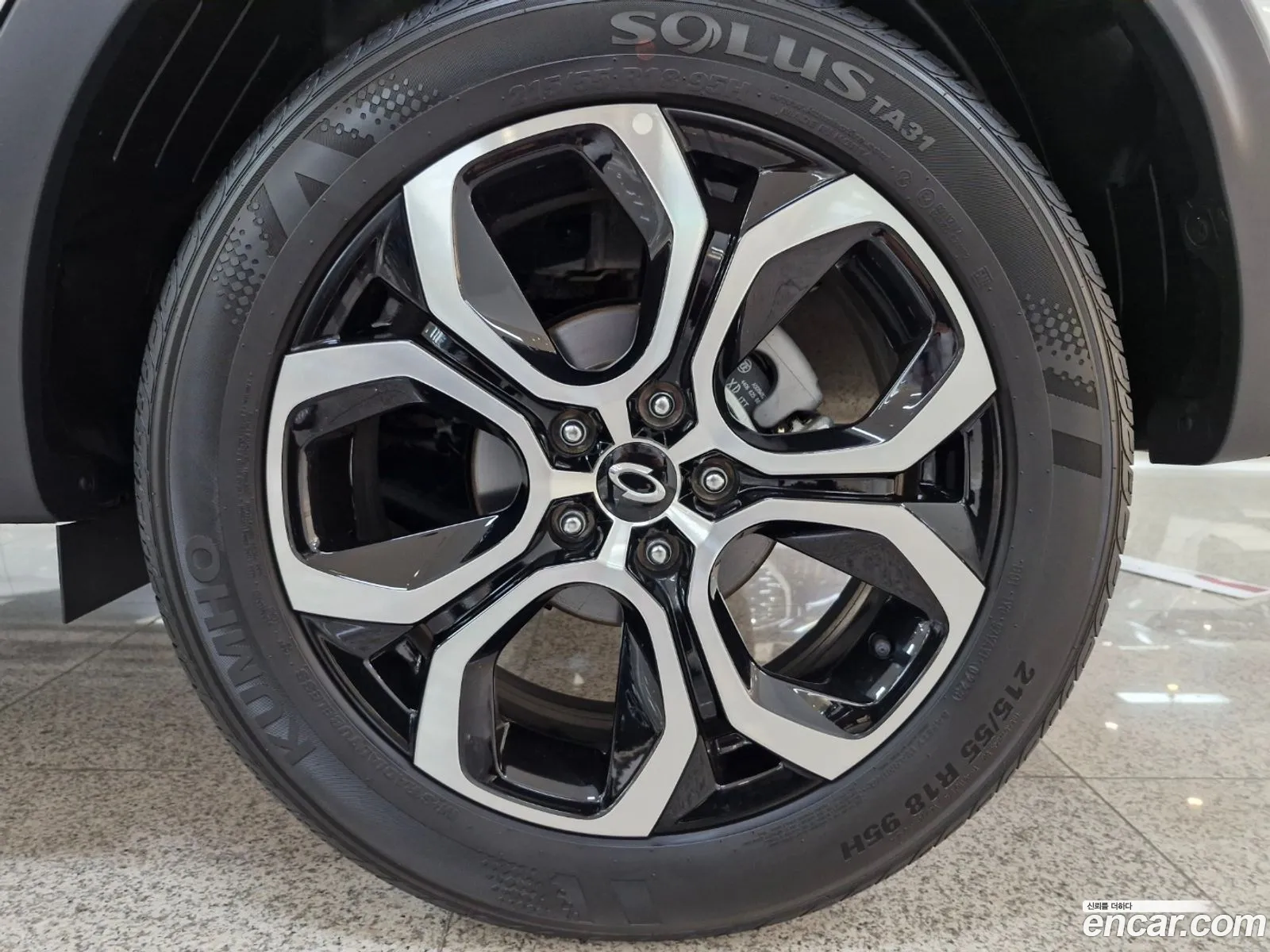 Renault Samsung Xm3 16 Gte Inspire 2023 - фотография 1759612