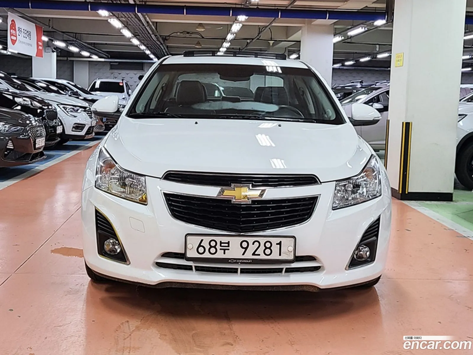 Chevrolet Cruze I 18 Lt Leather Package 2014 - фотография 19897119