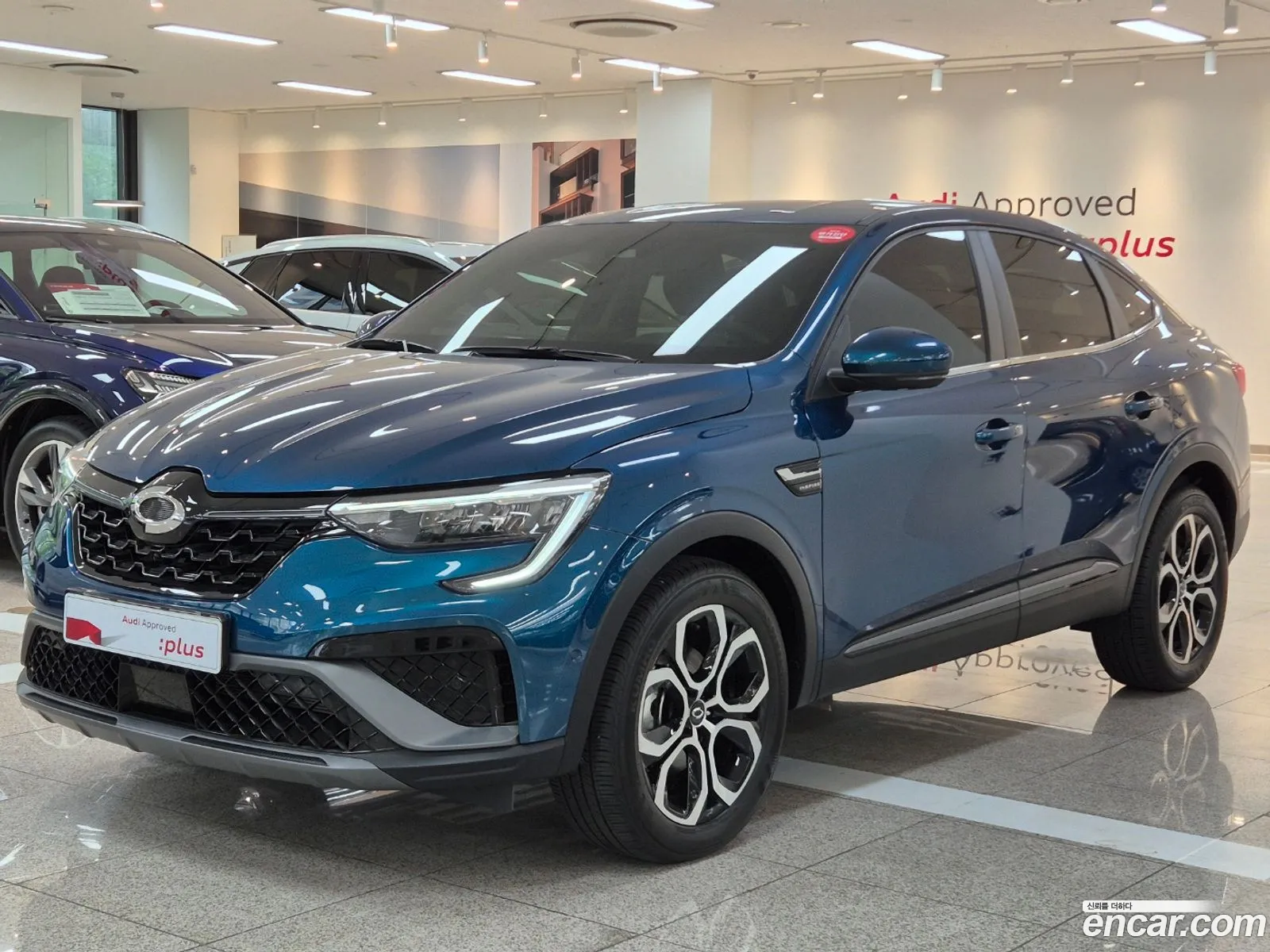 Renault Samsung Xm3 16 E-Tech Inspire 2023 - фотография 1759596