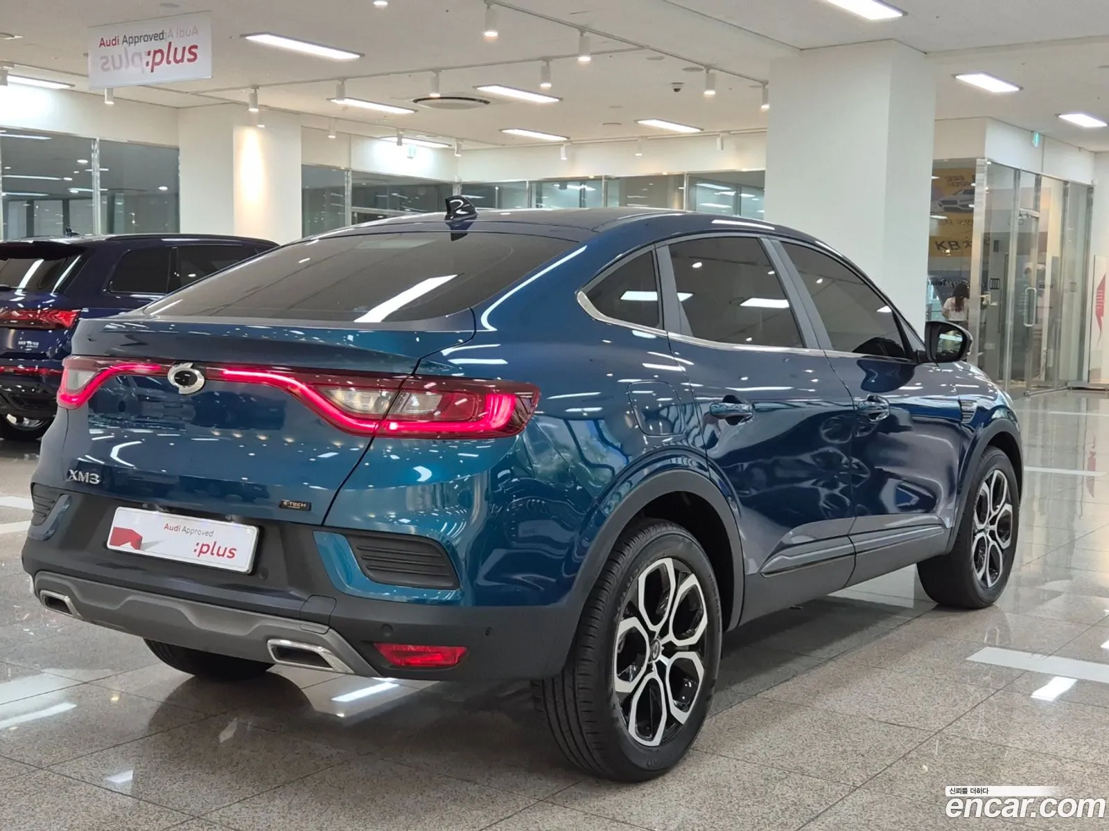 Renault Samsung Xm3 16 E-Tech Inspire 2023 - фотография 1759597