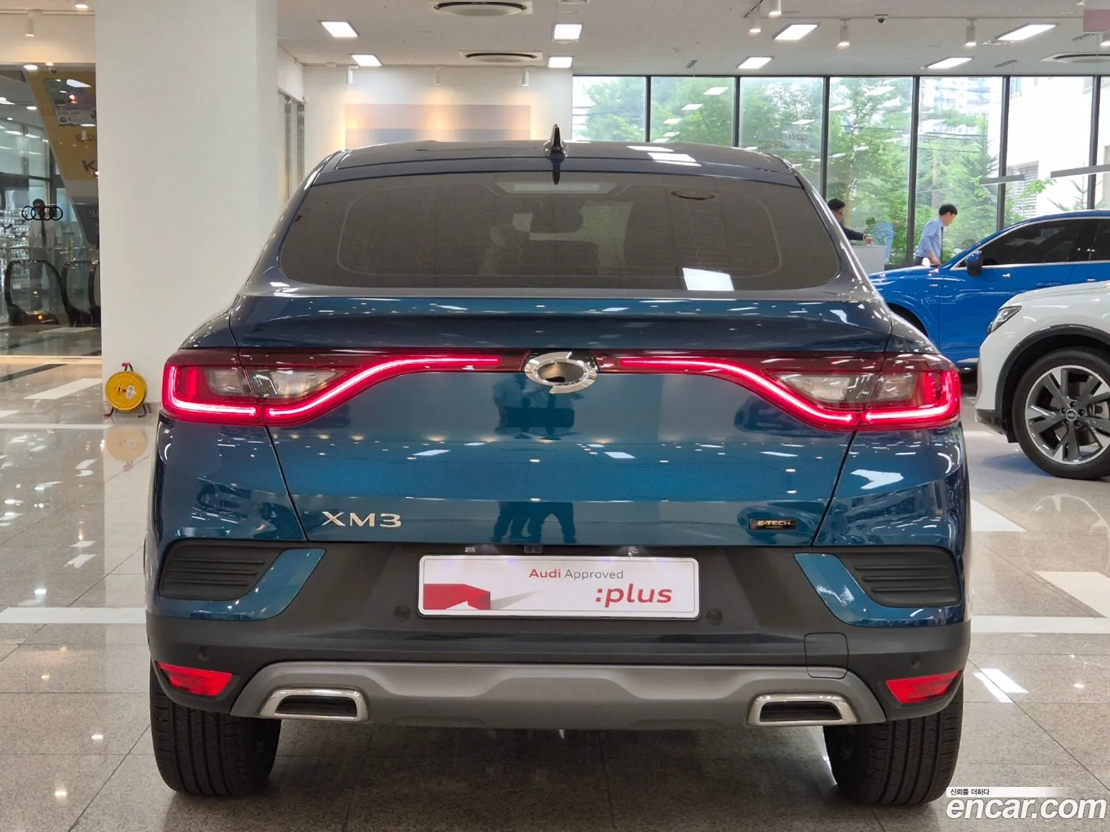 Renault Samsung Xm3 16 E-Tech Inspire 2023 - фотография 1759599