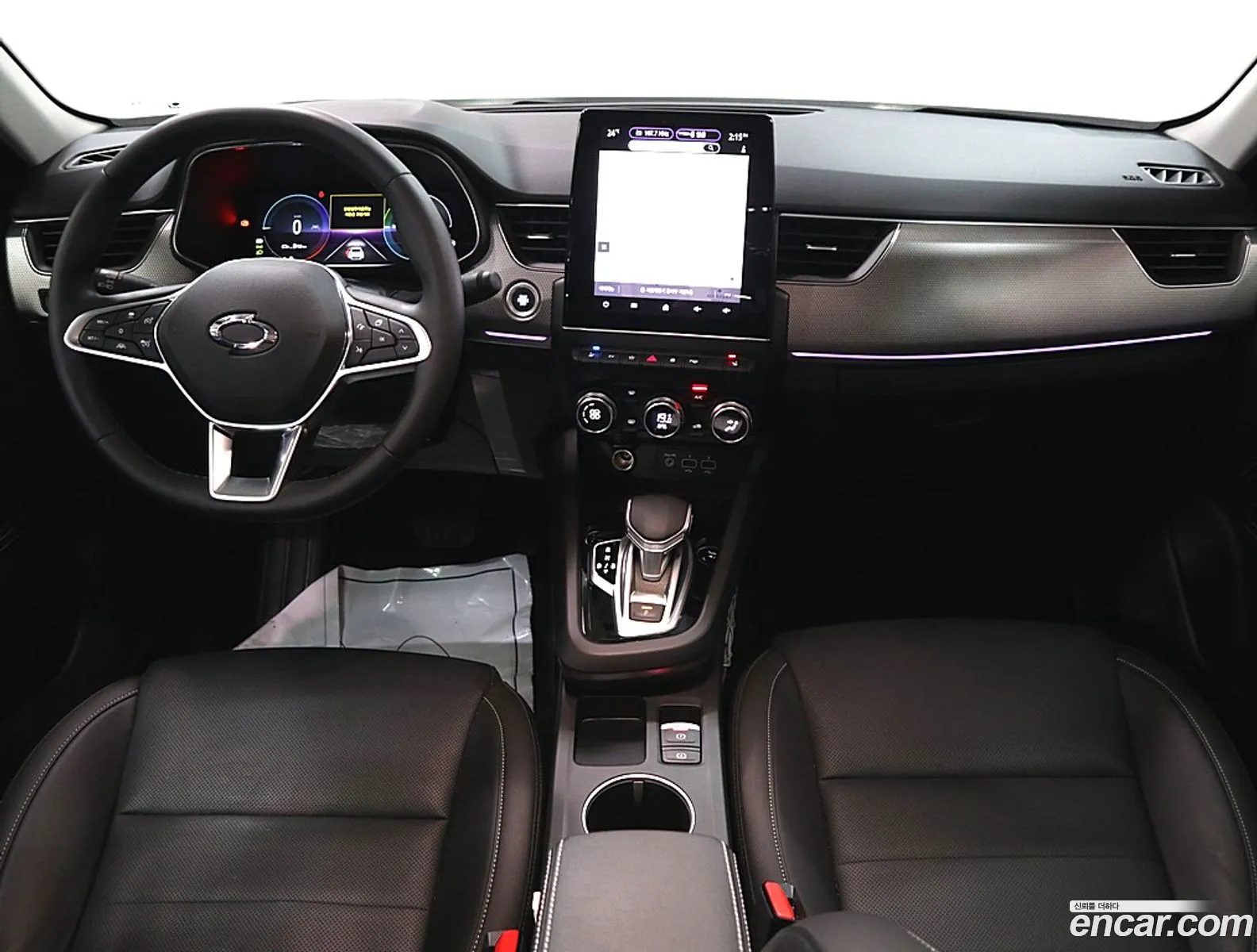 Renault Samsung Xm3 16 E-Tech Inspire 2023 - фотография 1759600