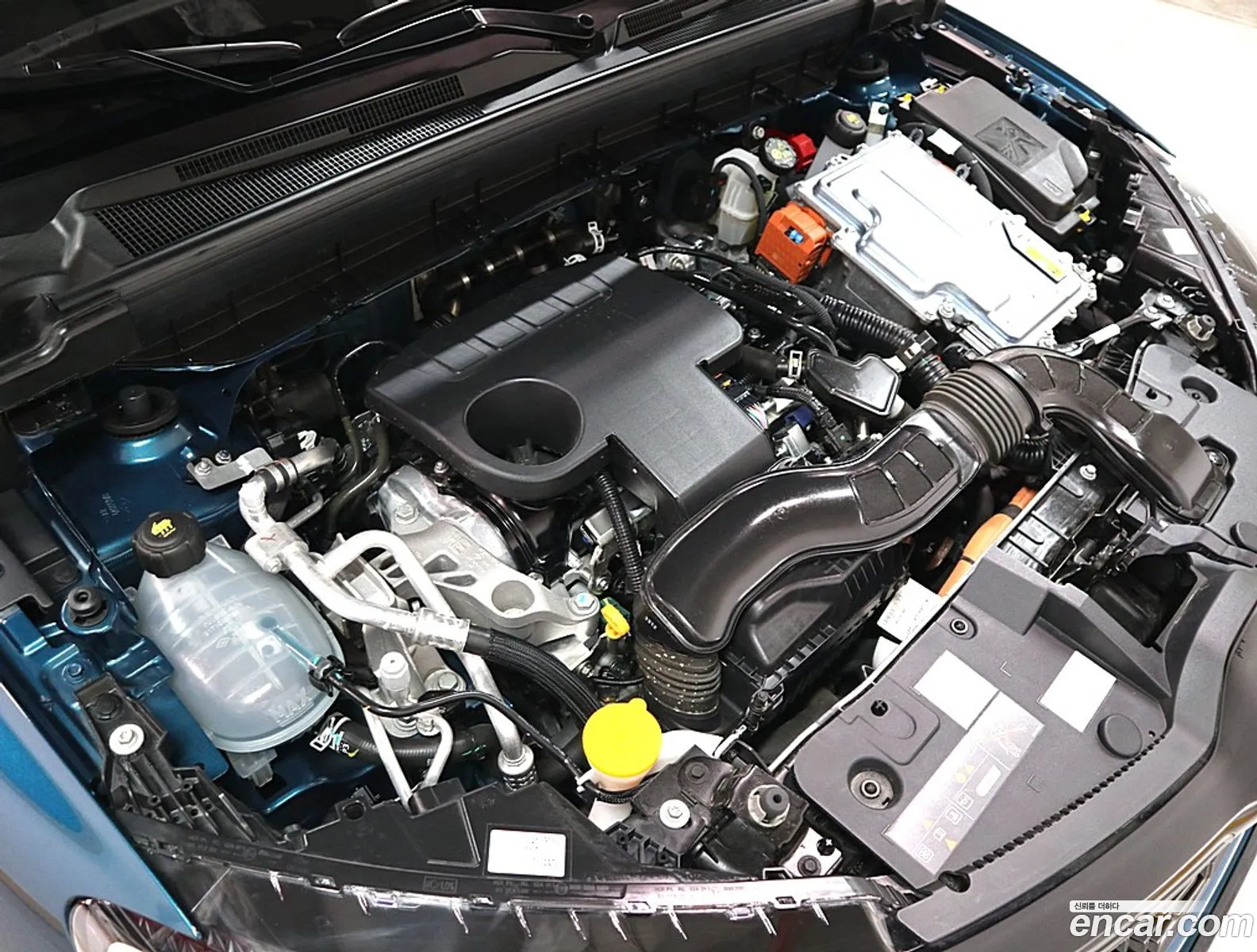 Renault Samsung Xm3 16 E-Tech Inspire 2023 - фотография 1759601