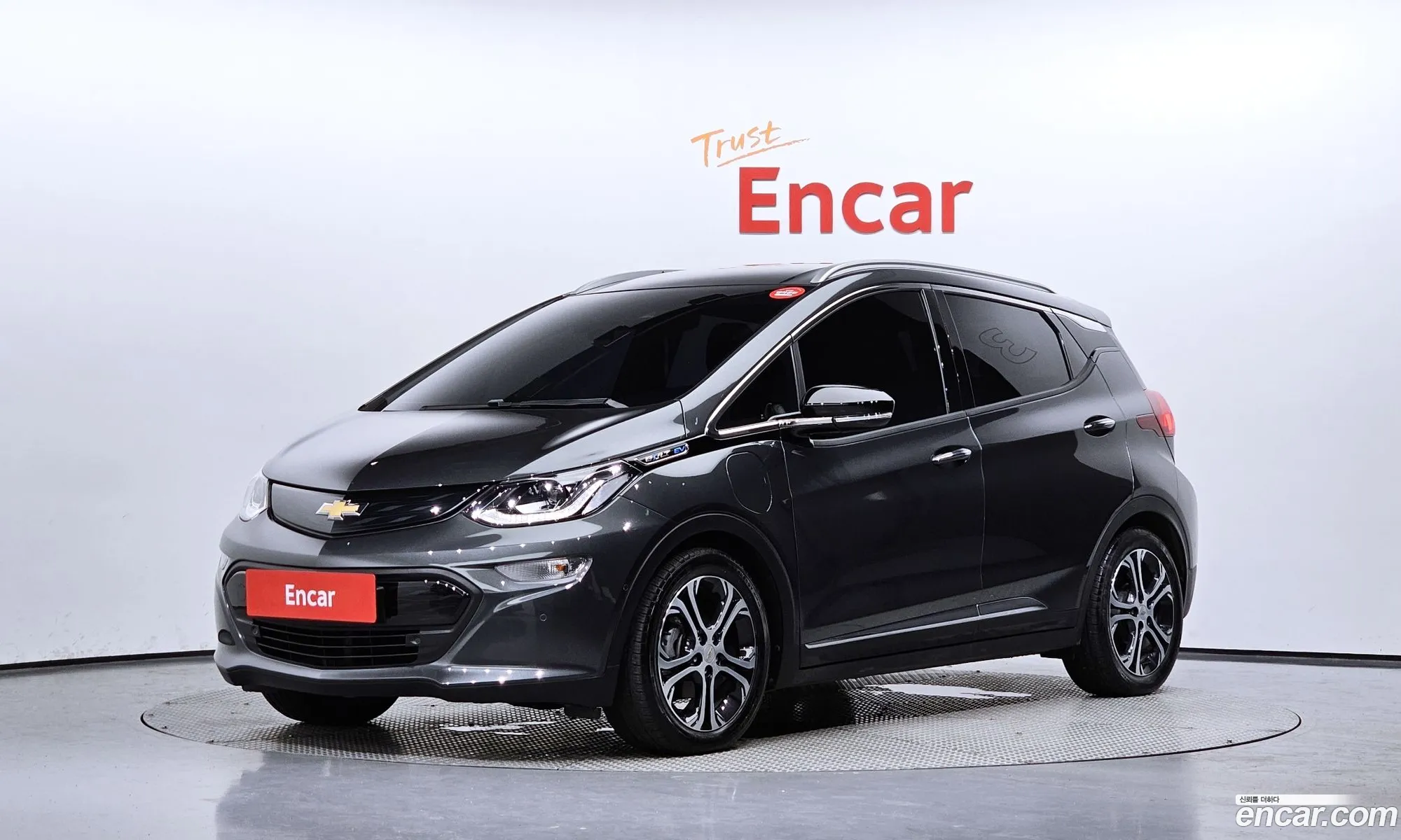 Chevrolet Bolt Euv Ev Premier 2019 - фотография 19921150