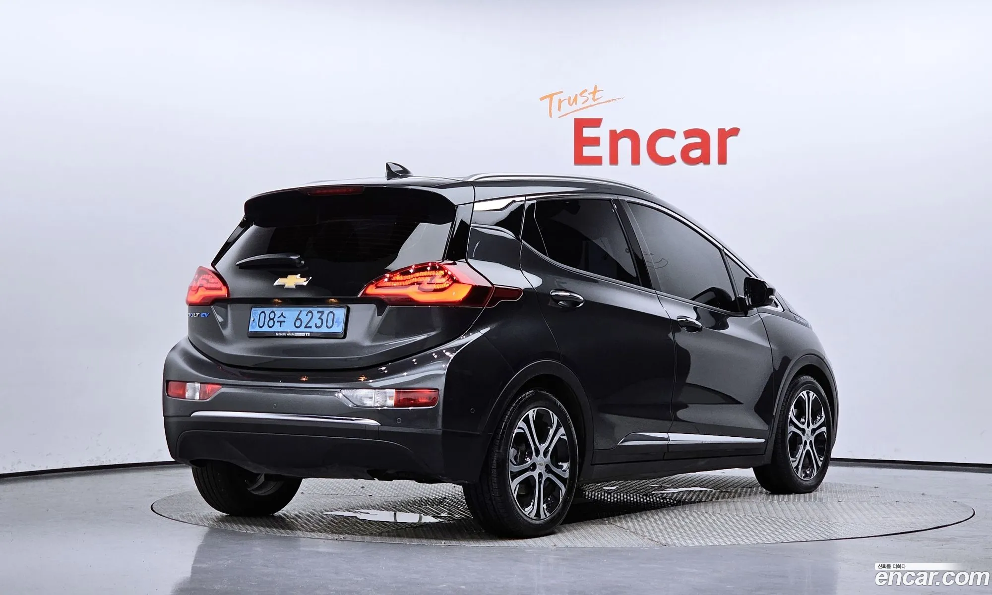 Chevrolet Bolt Euv Ev Premier 2019 - фотография 19921151