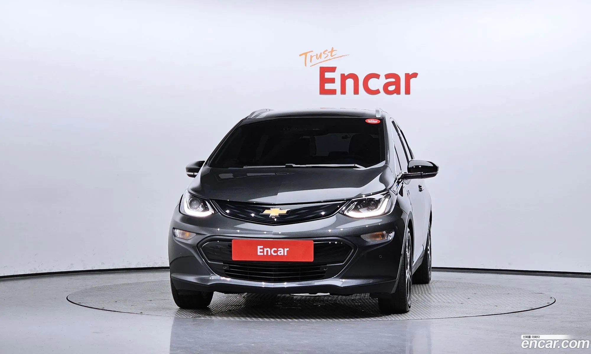 Chevrolet Bolt Euv Ev Premier 2019 - фотография 19921152