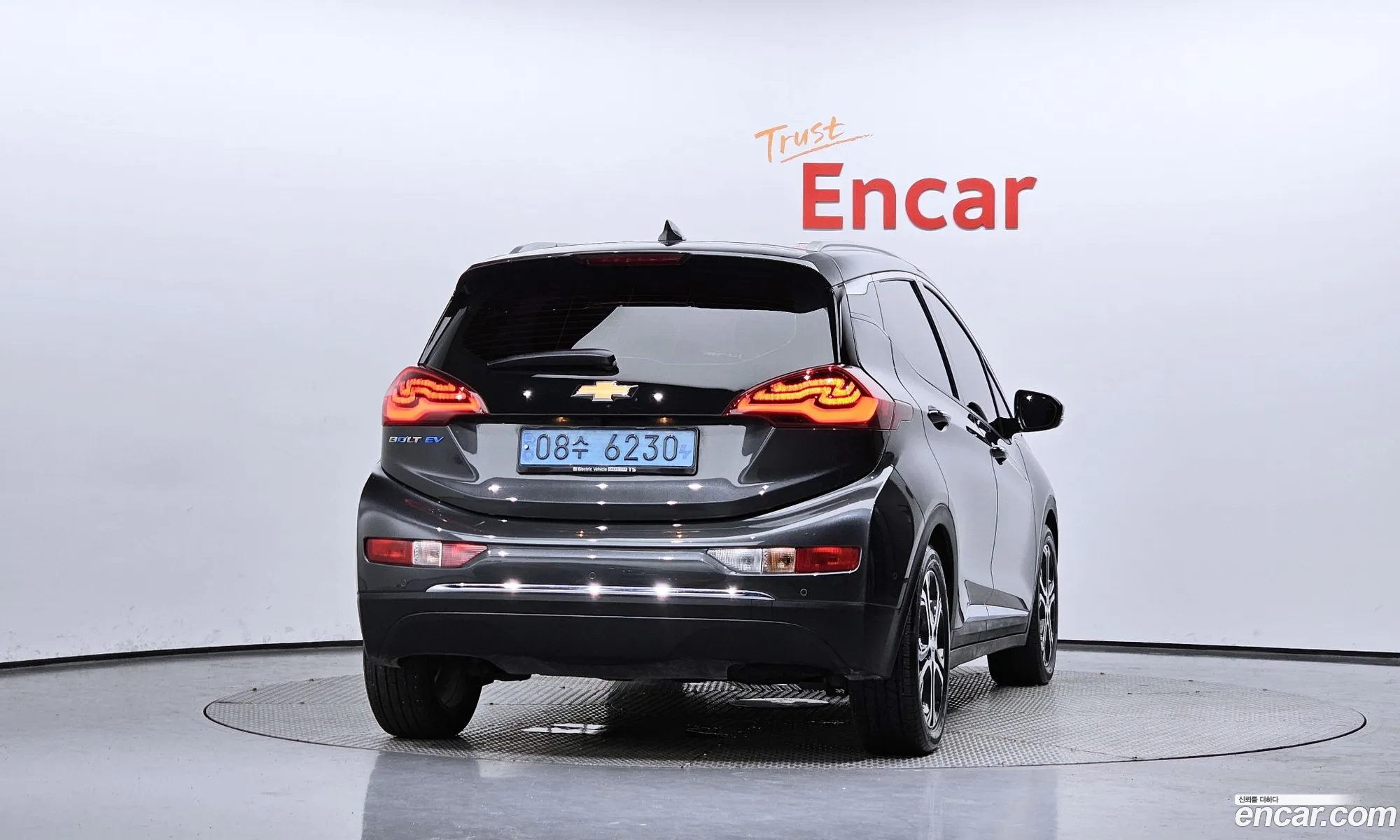 Chevrolet Bolt Euv Ev Premier 2019 - фотография 19921153