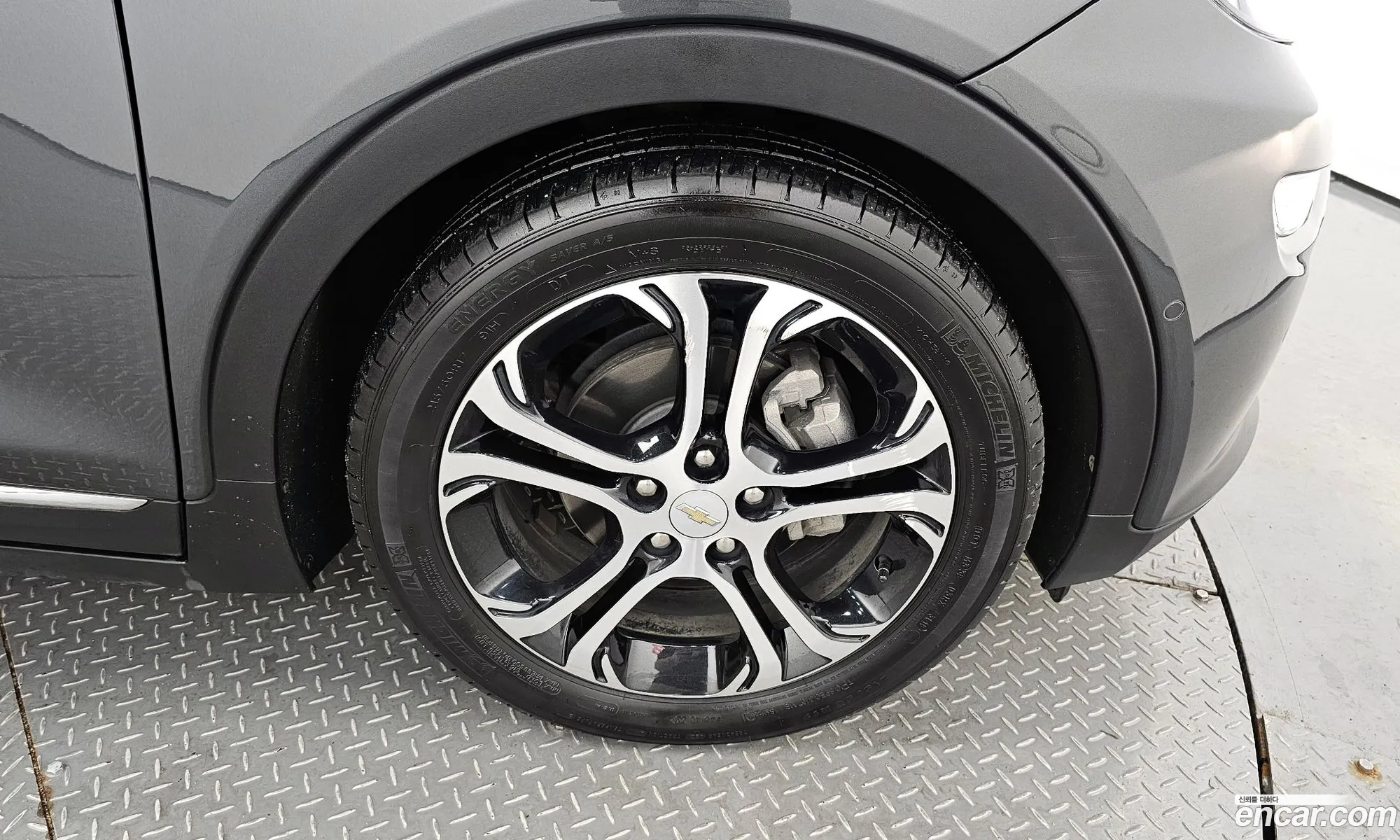 Chevrolet Bolt Euv Ev Premier 2019 - фотография 19921154
