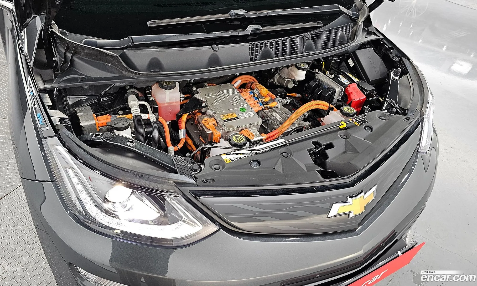 Chevrolet Bolt Euv Ev Premier 2019 - фотография 19921155