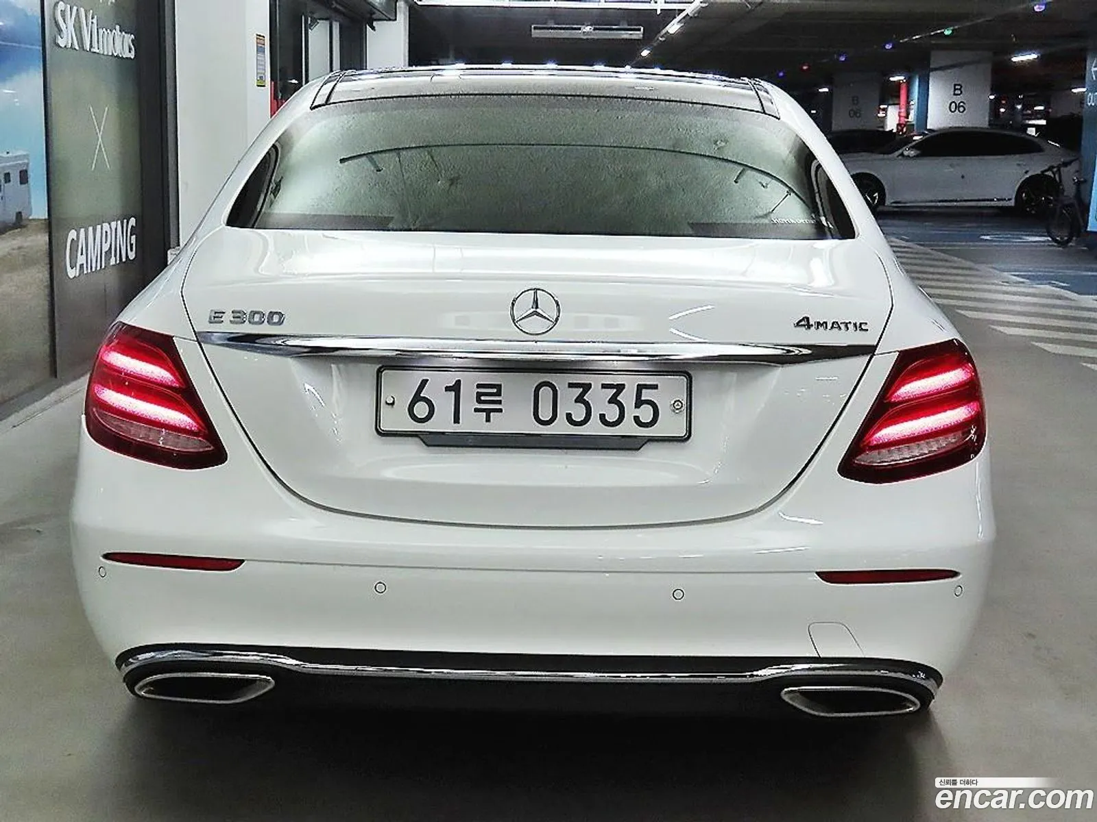 Mercedes-Benz E-Klasse E300 Avantgarde 2017 - фотография 18368554