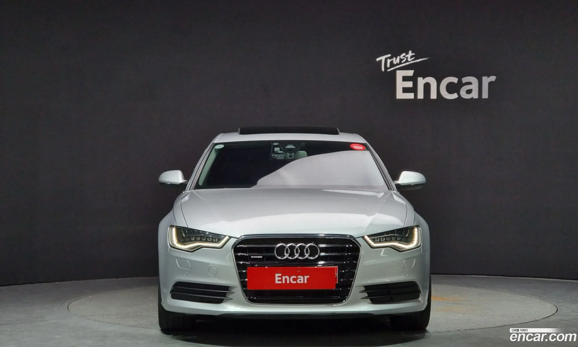 Audi A6 Iv C7 40 Tfsi Quattro Dynamic 2015 - фотография 964407