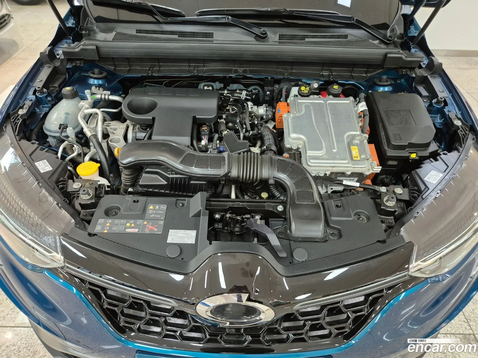 Renault Samsung Xm3 16 E-Tech Inspire 2023 - фотография 1774762