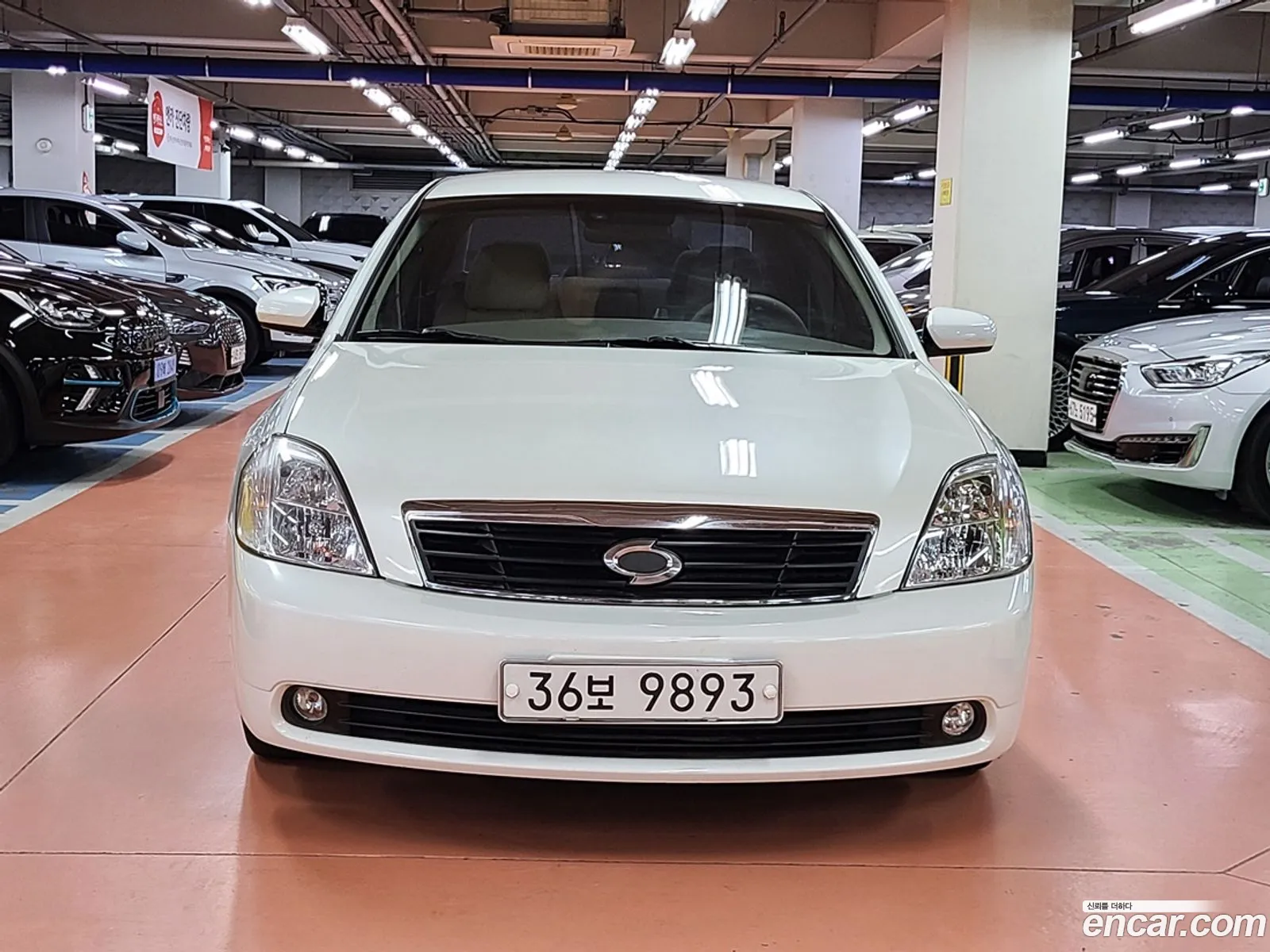 Renault Samsung Sm5 Ii Le 2007 - фотография 1774769